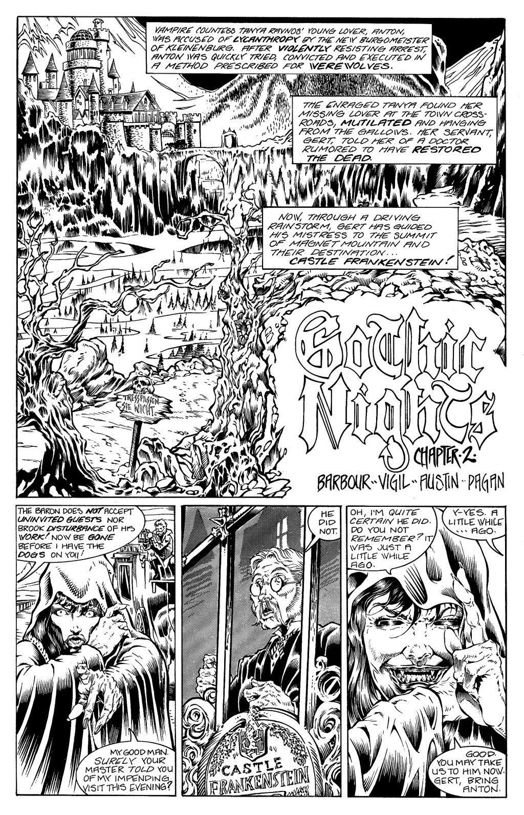 Read online Raw Media Mags comic -  Issue #4 - 42