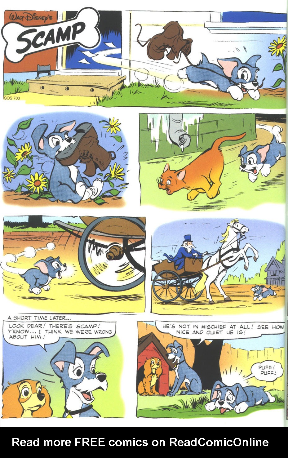 Walt Disney's Comics and Stories issue 613 - Page 24