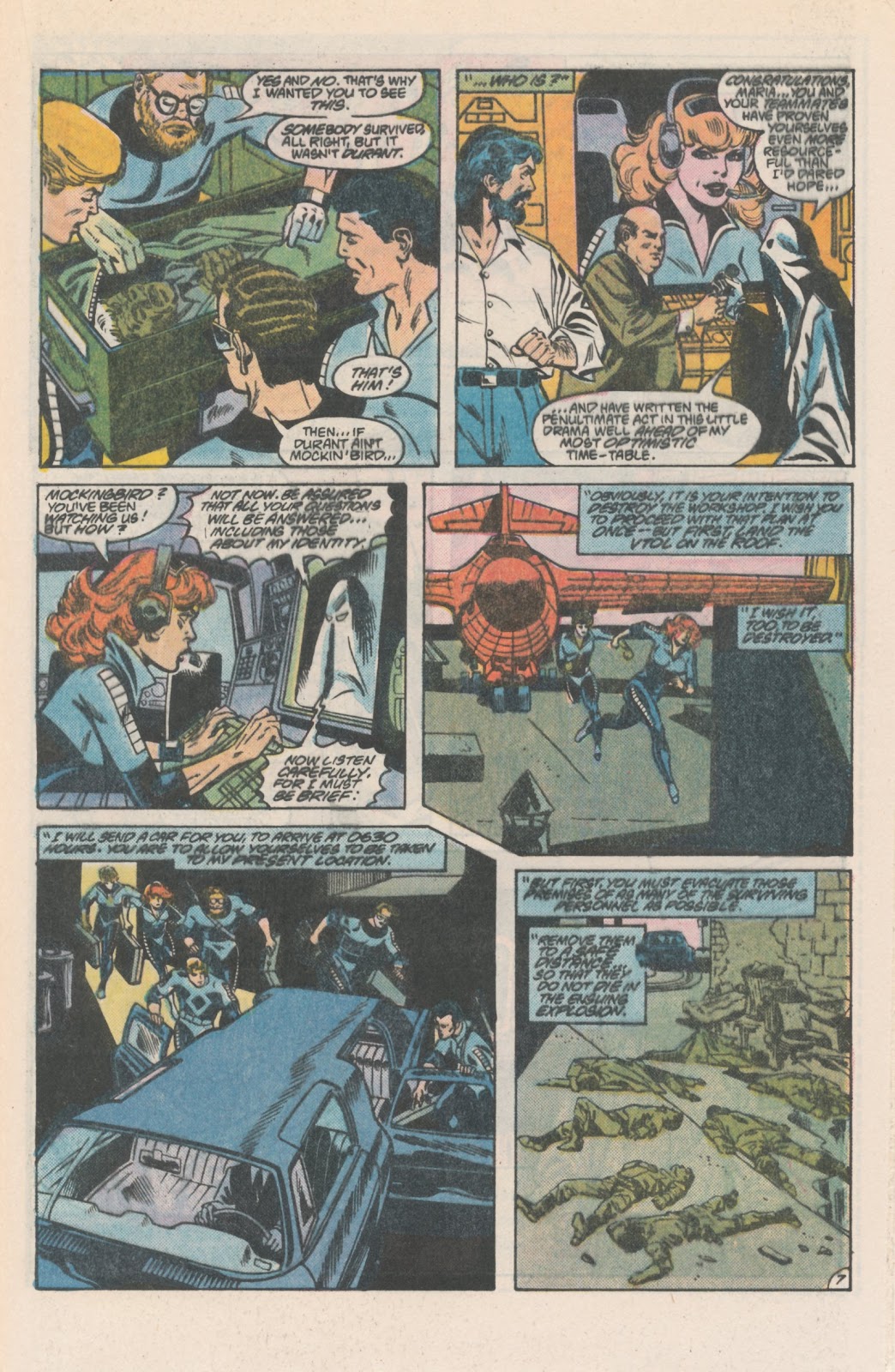 Action Comics (1938) issue 628 - Page 36