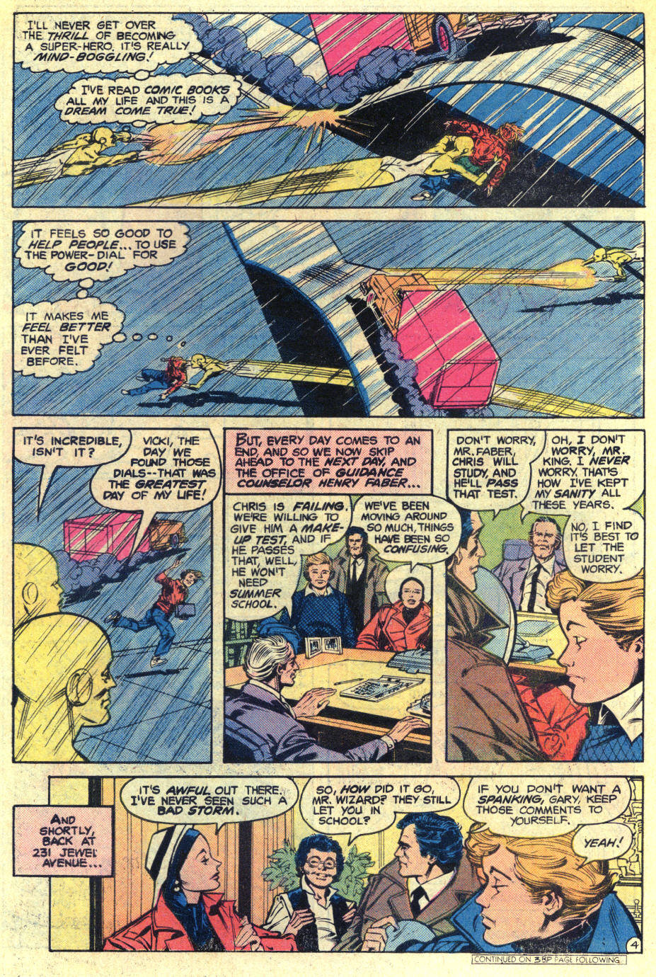 Adventure Comics (1938) 481 Page 4