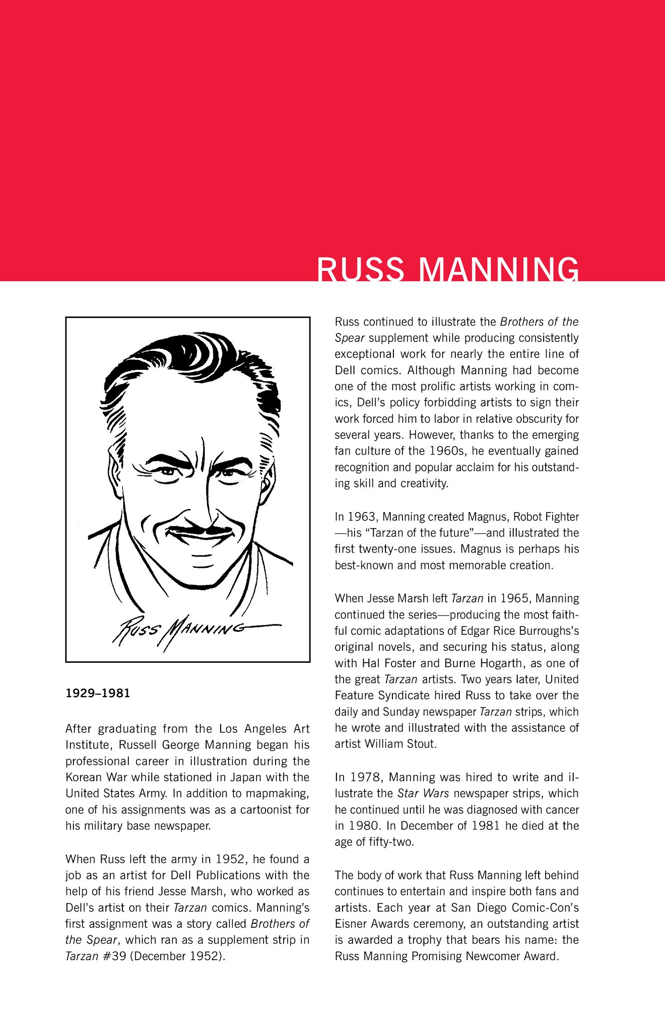 Read online Magnus, Robot Fighter Archives comic -  Issue # TPB 3 (Part 2) - 80