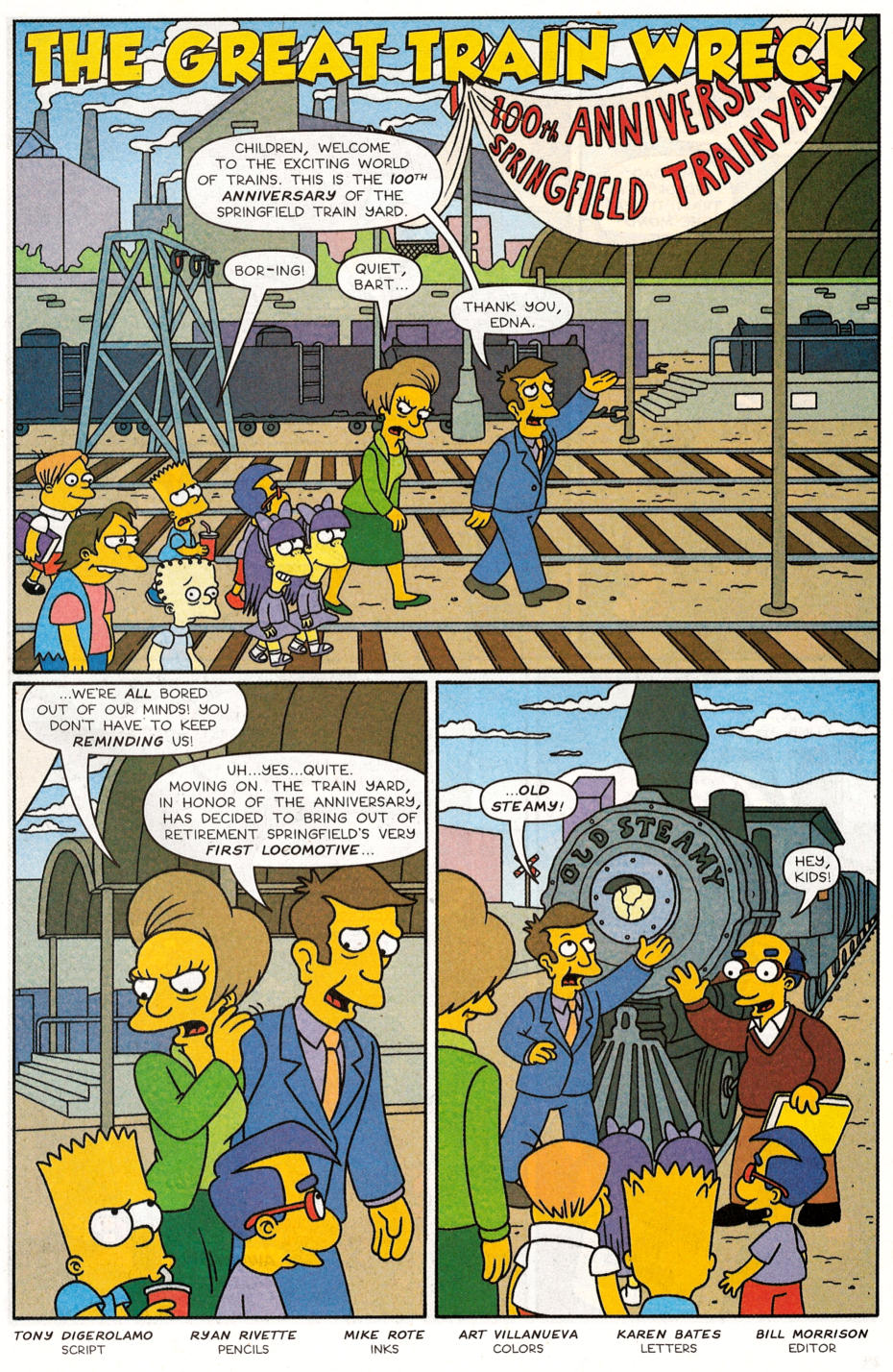 Read online Simpsons Comics Presents Bart Simpson comic -  Issue #30 - 18