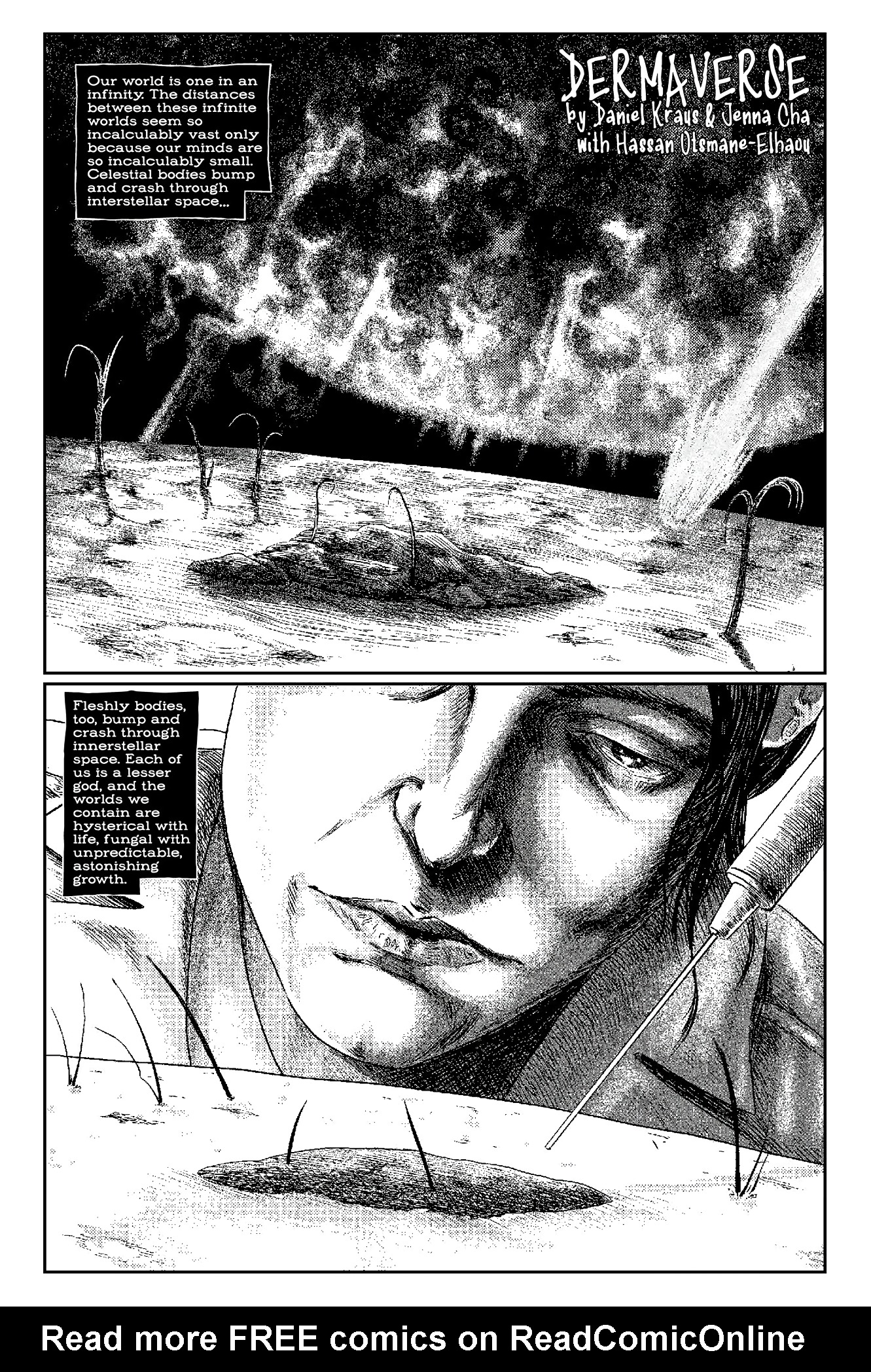 Read online Razorblades: The Horror Magazine comic -  Issue # _Year One Omnibus (Part 3) - 51