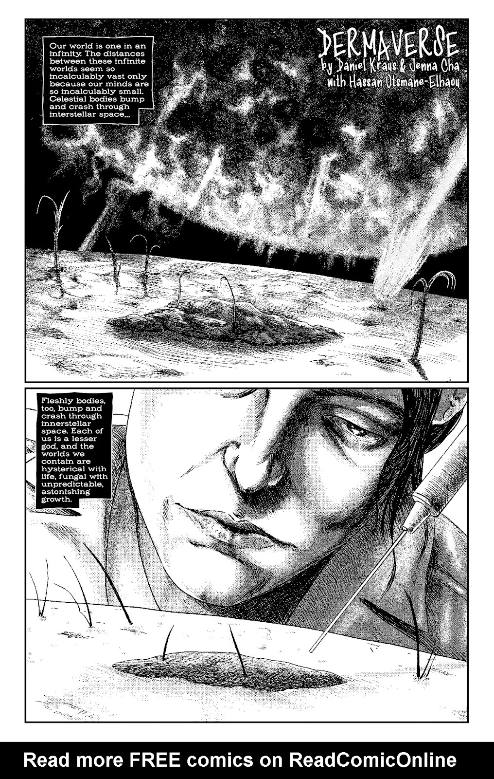 Razorblades: The Horror Magazine issue Year One Omnibus (Part 3) - Page 51