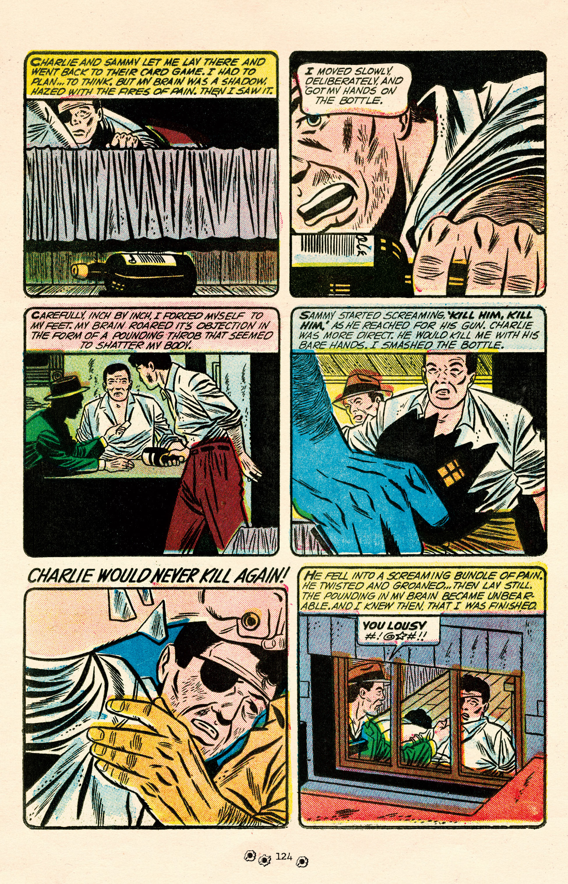 Read online Johnny Dynamite: Explosive Pre-Code Crime Comics comic -  Issue # TPB (Part 2) - 24