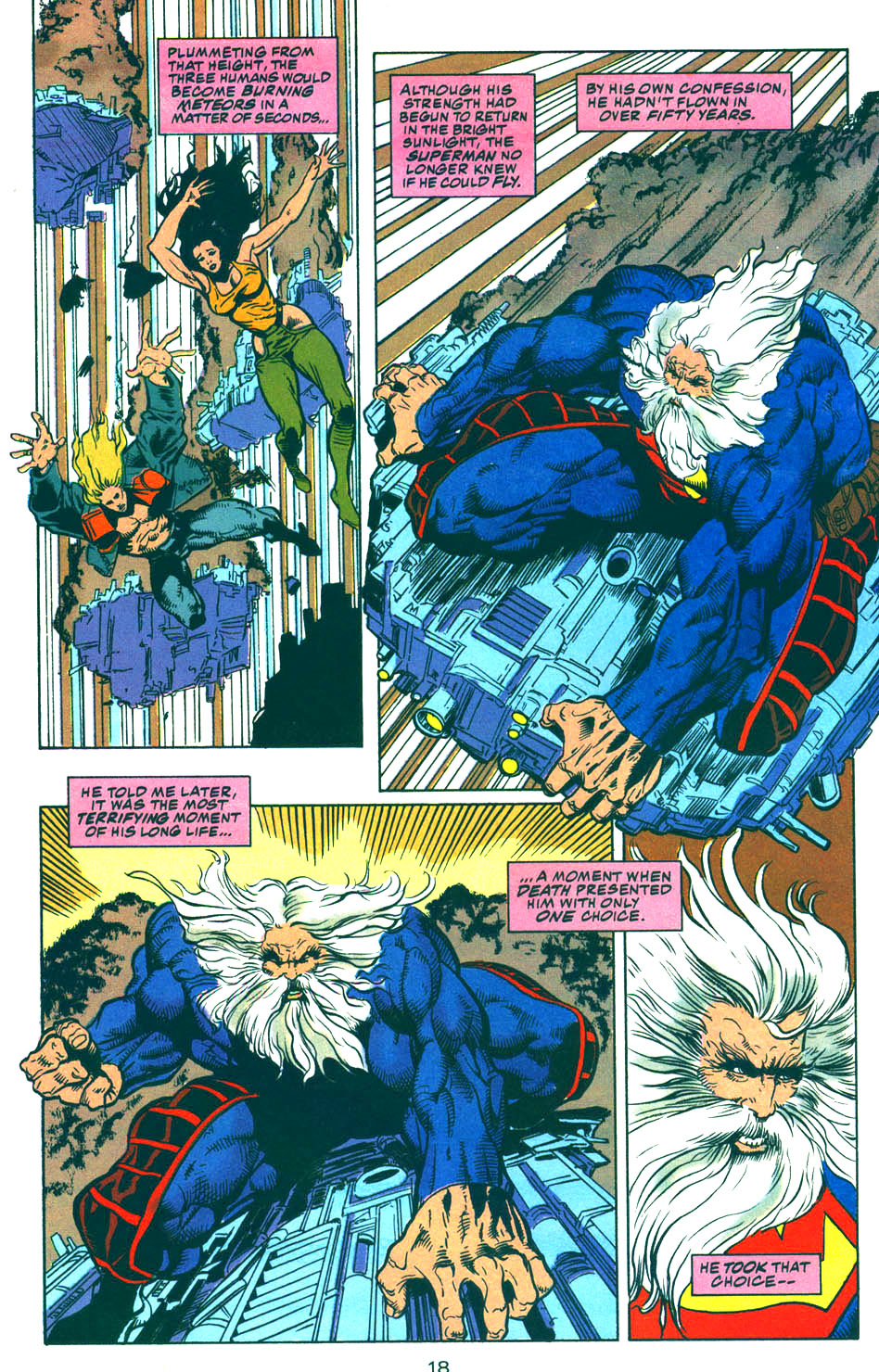 Read online Kamandi: At Earth's End comic -  Issue #5 - 19