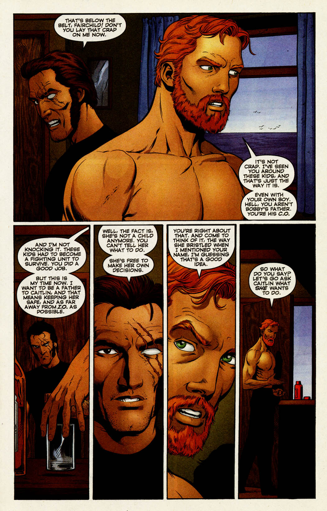 Read online Gen13 (1995) comic -  Issue #31 - 15