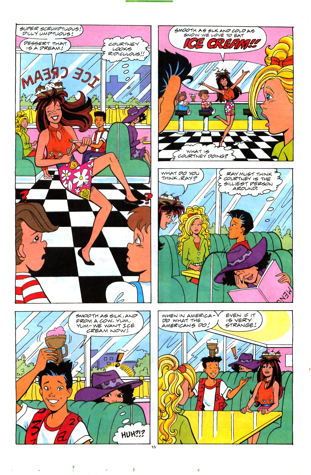 Read online Barbie comic -  Issue #19 - 18