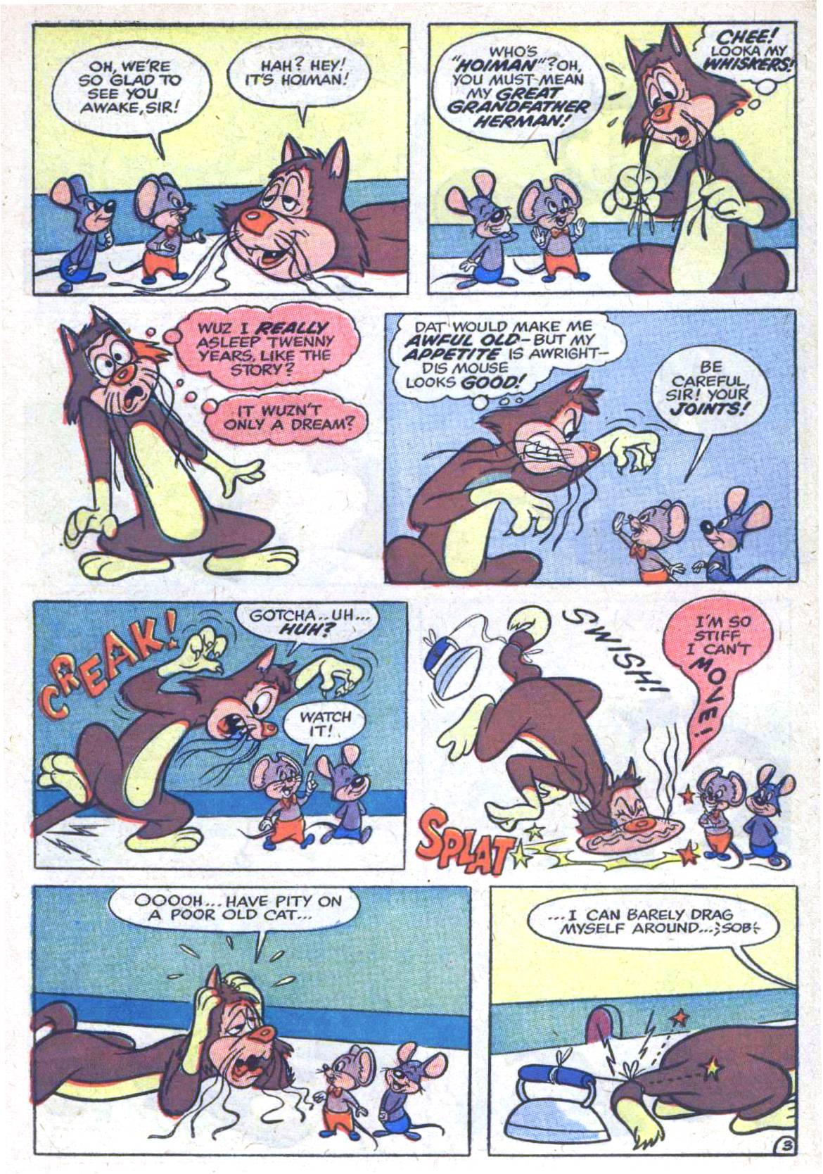 Read online Baby Huey, the Baby Giant comic -  Issue #20 - 30