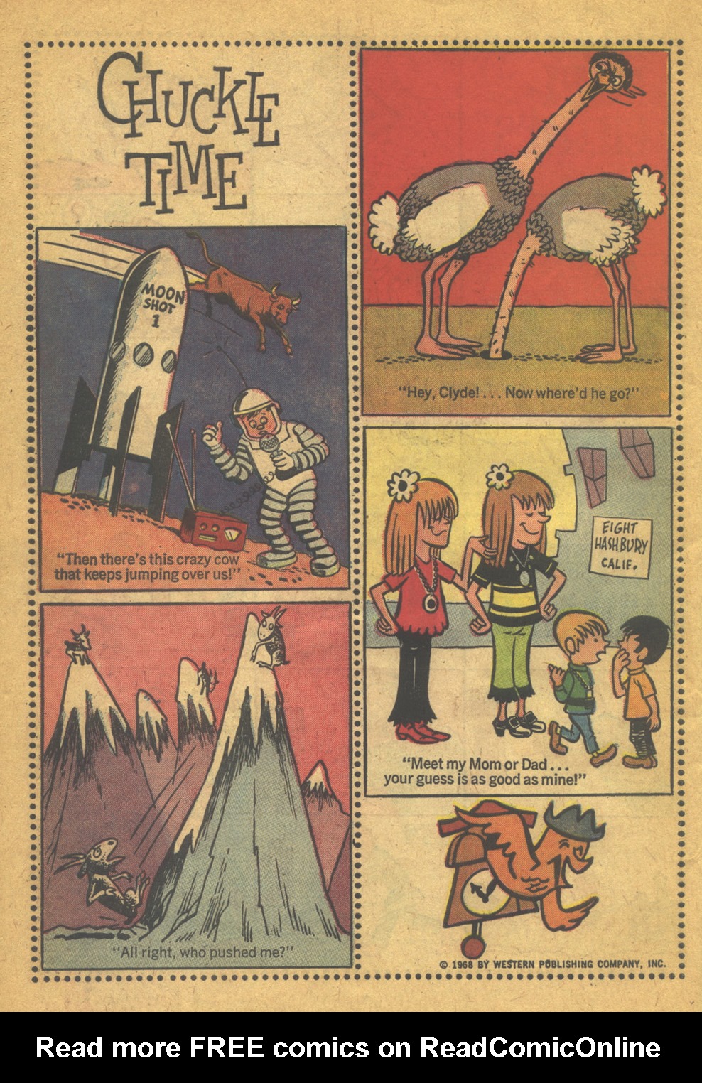Walt Disney Chip 'n' Dale issue 2 - Page 30