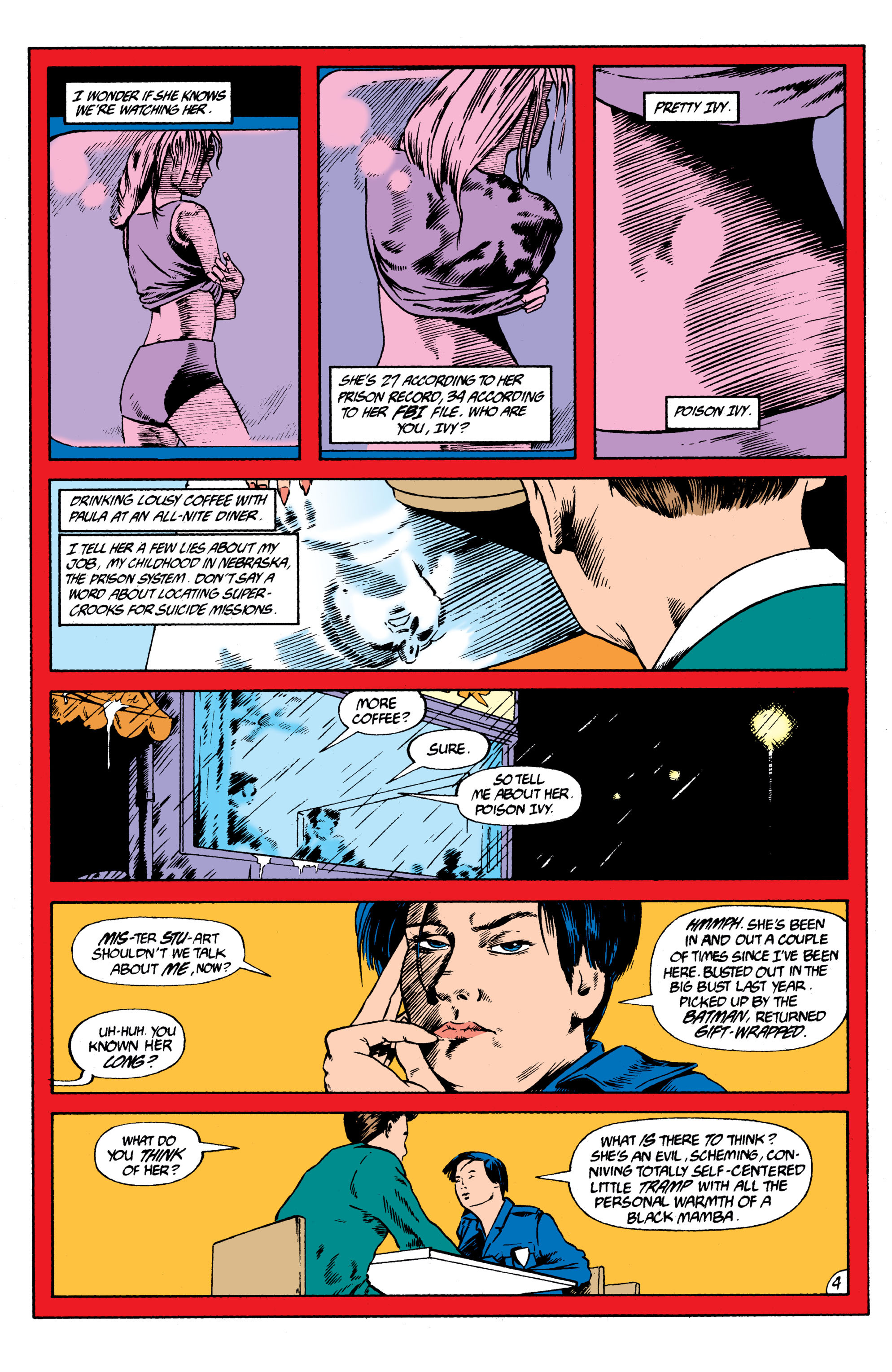 Read online Secret Origins (1986) comic -  Issue #36 - 29