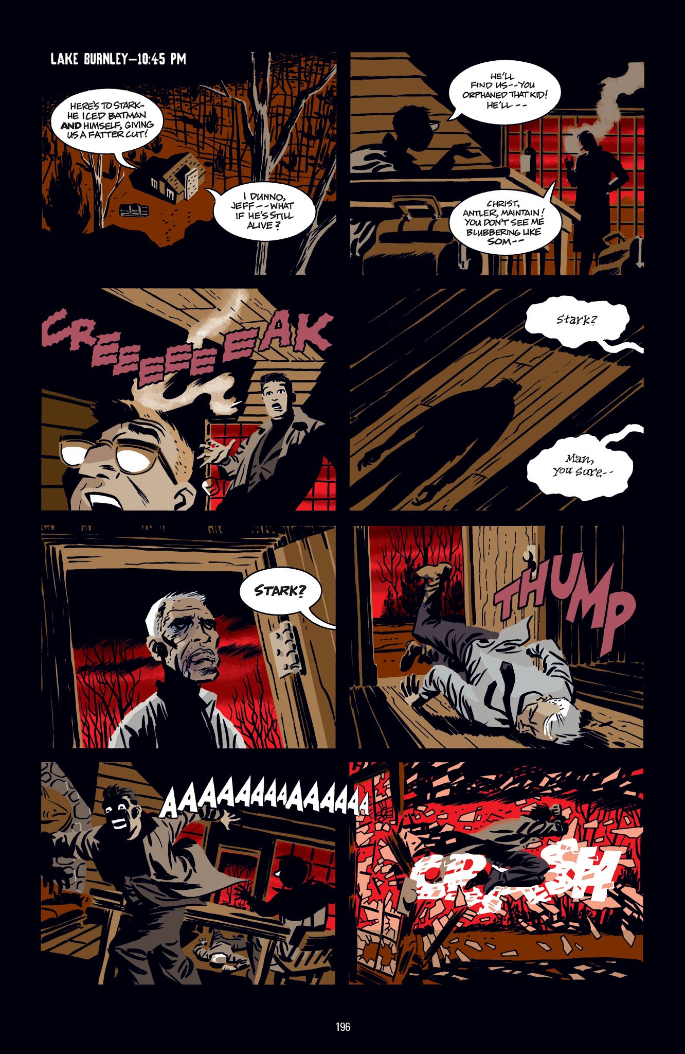 Read online Batman: Ego and Other Tails comic -  Issue # TPB (Part 2) - 88