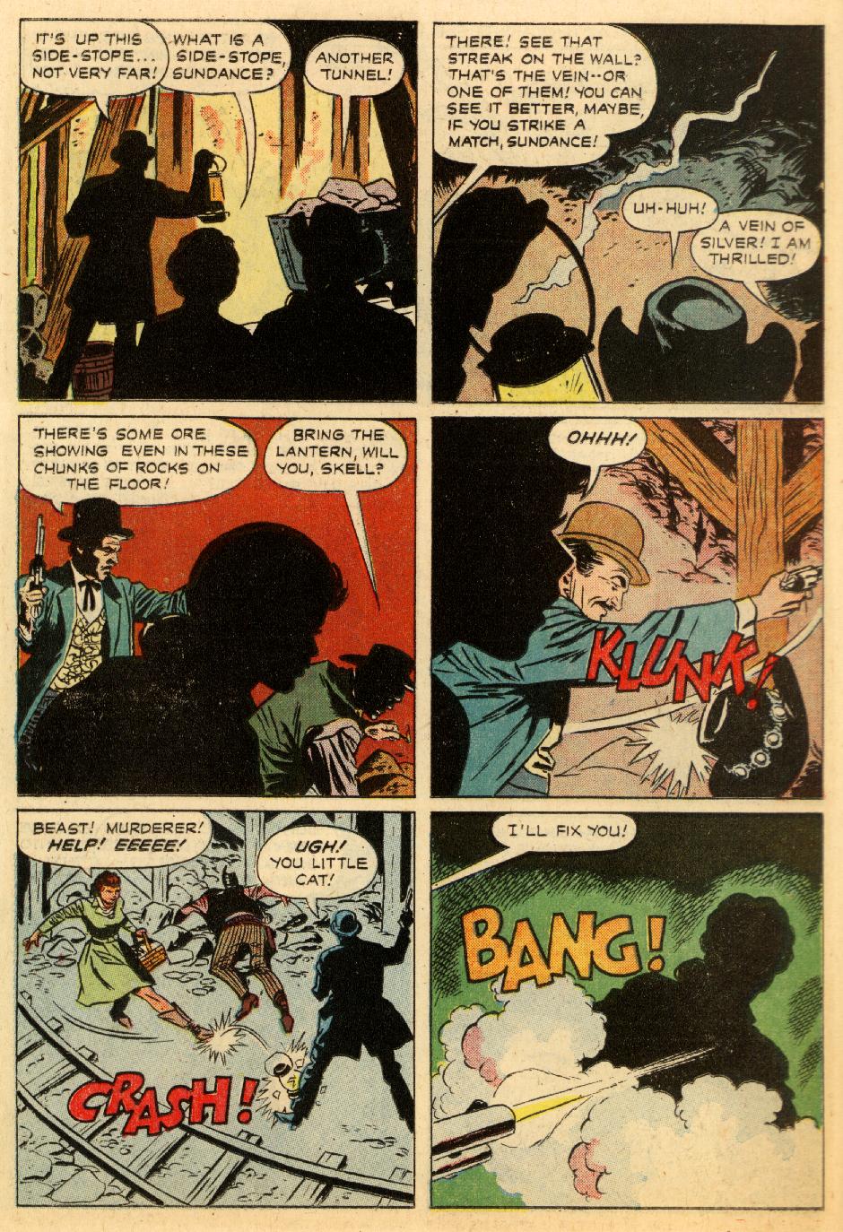 Read online Four Color Comics comic -  Issue #1126 - 26