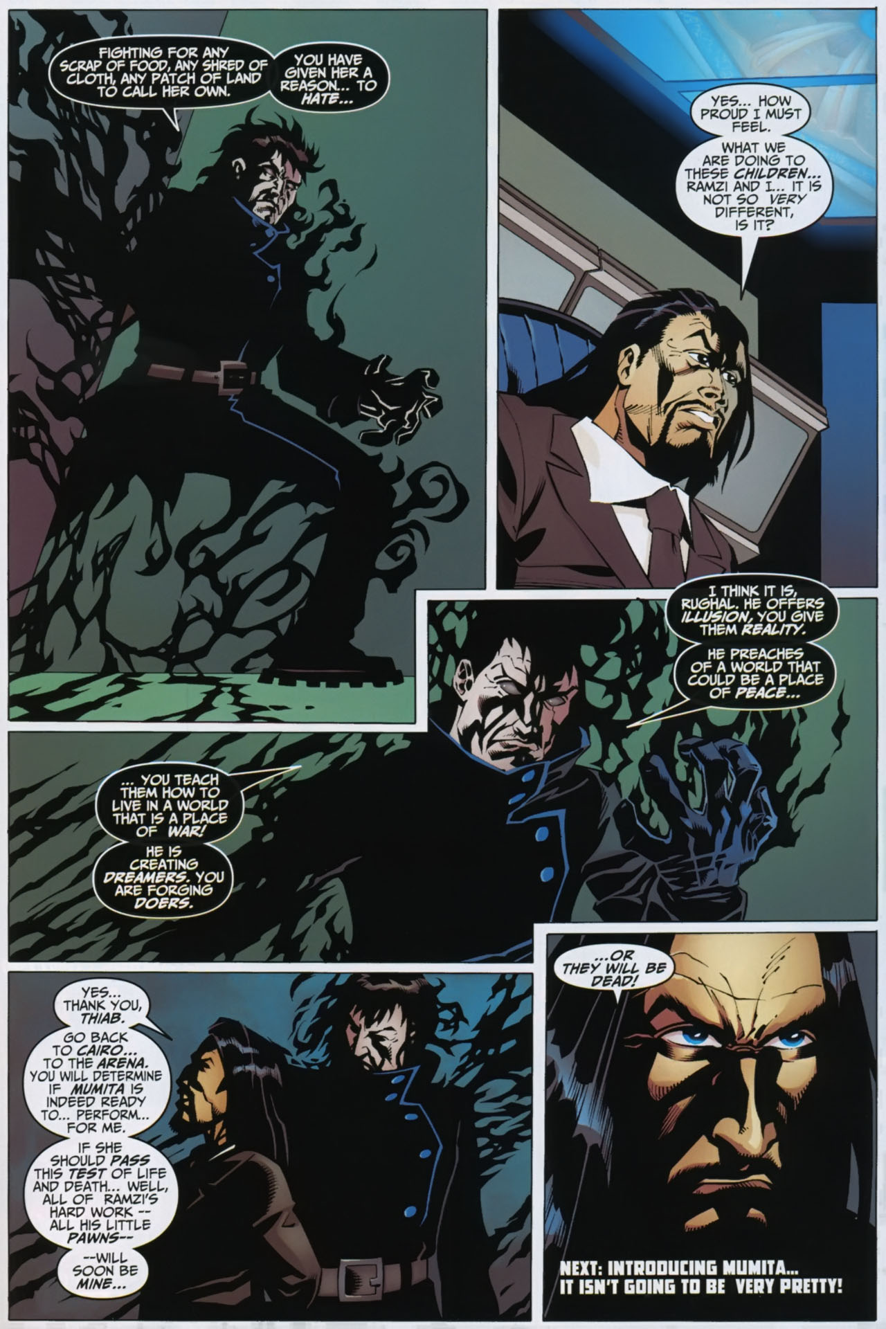 Read online The 99 comic -  Issue #2 - 24