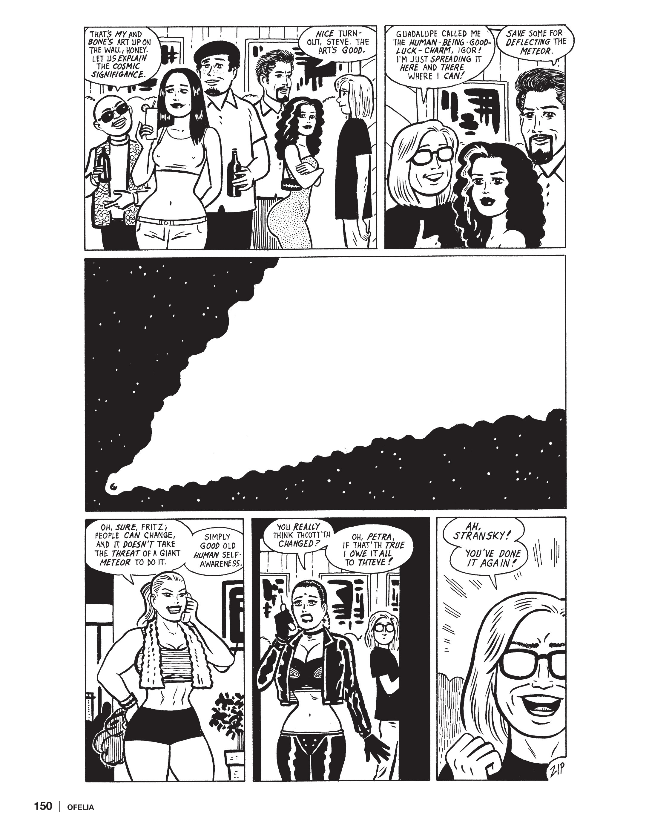 Read online Ofelia comic -  Issue # TPB (Part 2) - 53