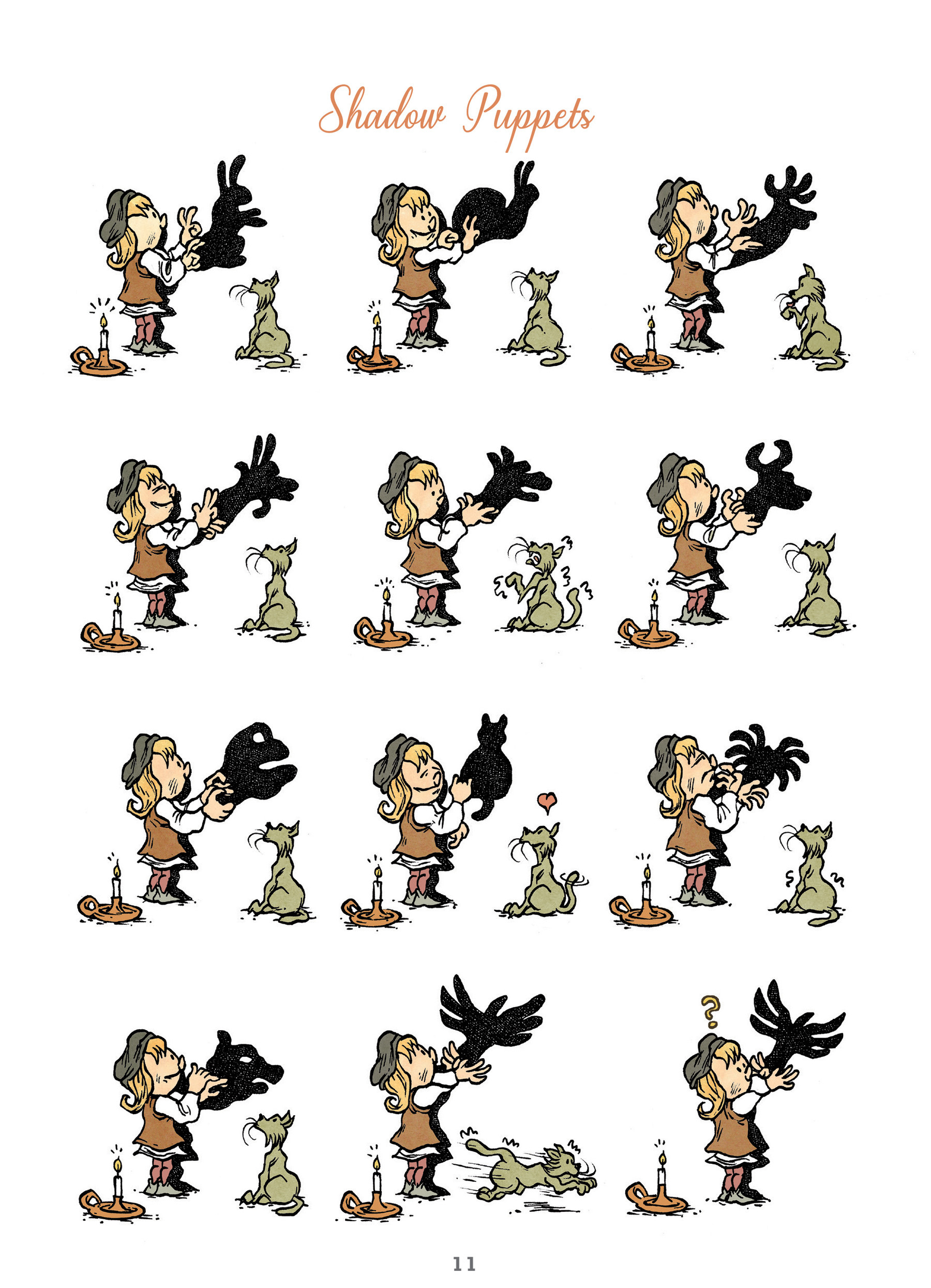 Read online Young Leonardo comic -  Issue # TPB - 12