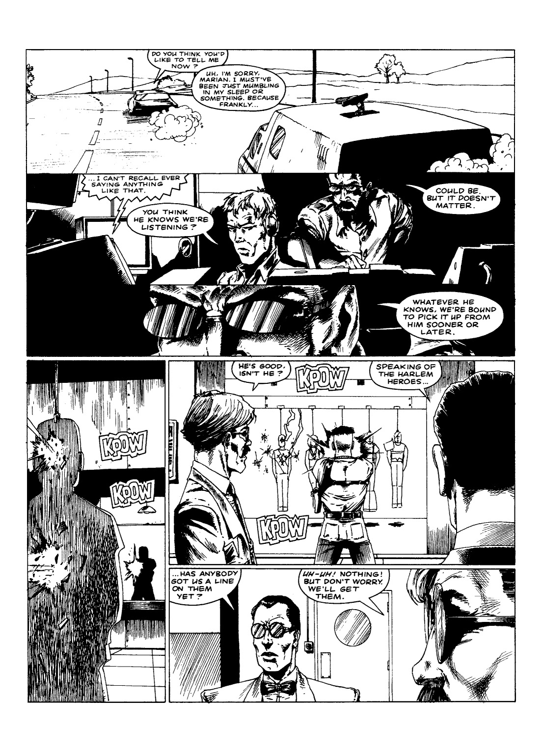 Read online Judge Dredd Megazine (Vol. 5) comic -  Issue #358 - 73
