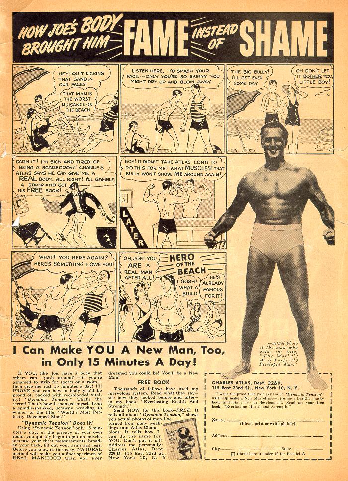 Read online Adventure Comics (1938) comic -  Issue #91 - 50