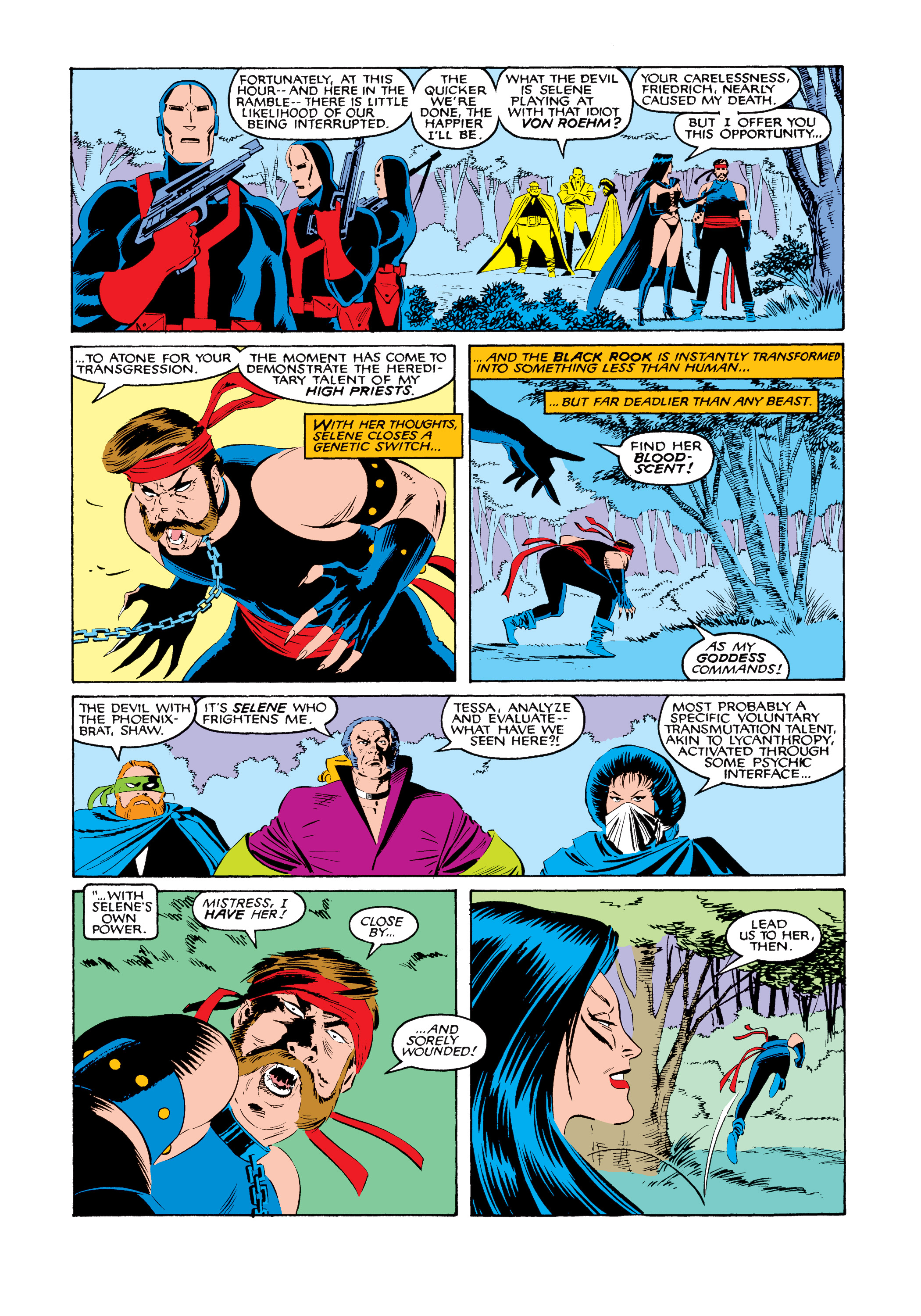 Read online Marvel Masterworks: The Uncanny X-Men comic -  Issue # TPB 13 (Part 2) - 88
