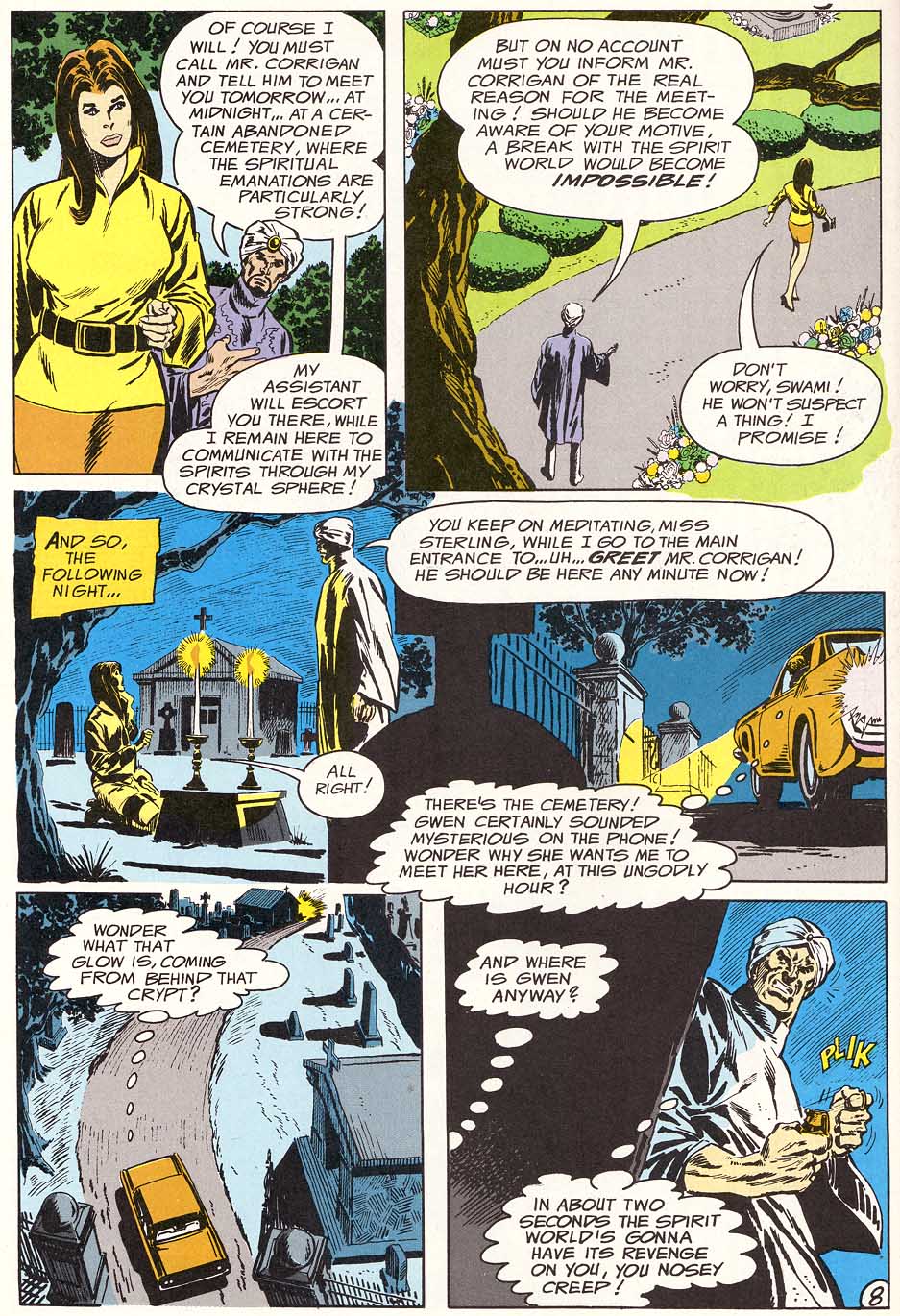 Read online Wrath of the Spectre comic -  Issue #1 - 38