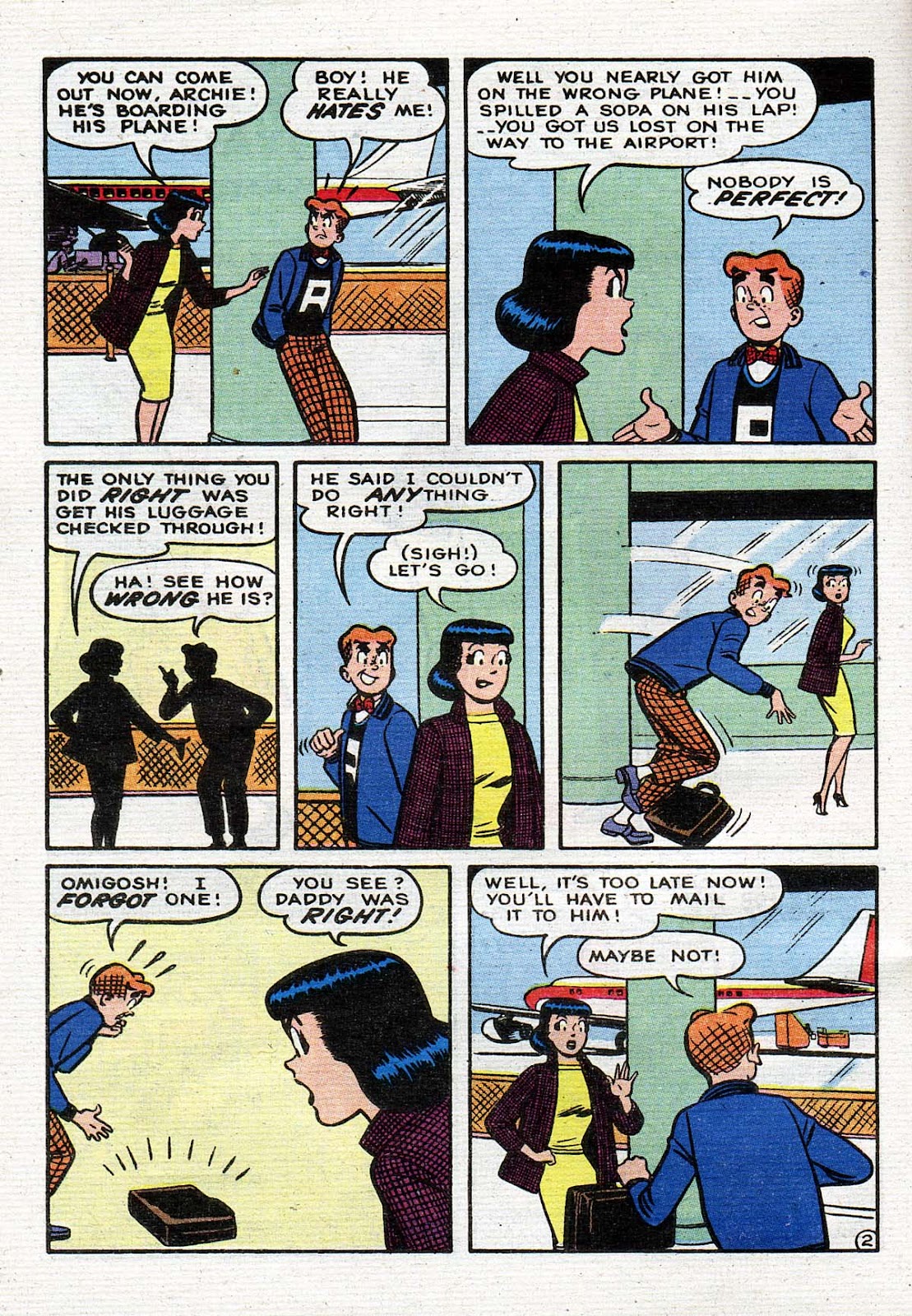 Betty and Veronica Double Digest issue 54 - Page 37