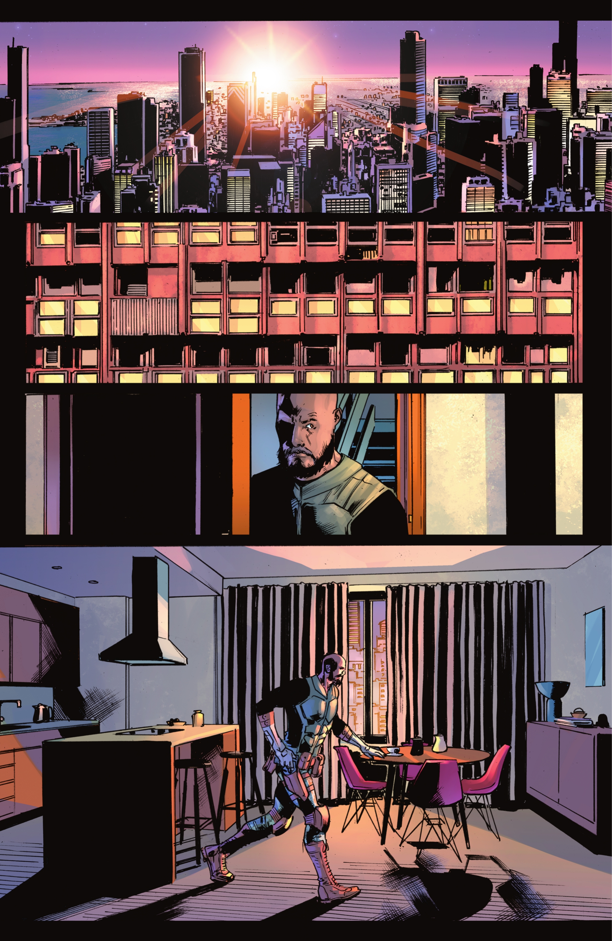 Read online The Batman's Grave comic -  Issue # _The Complete Collection (Part 2) - 61