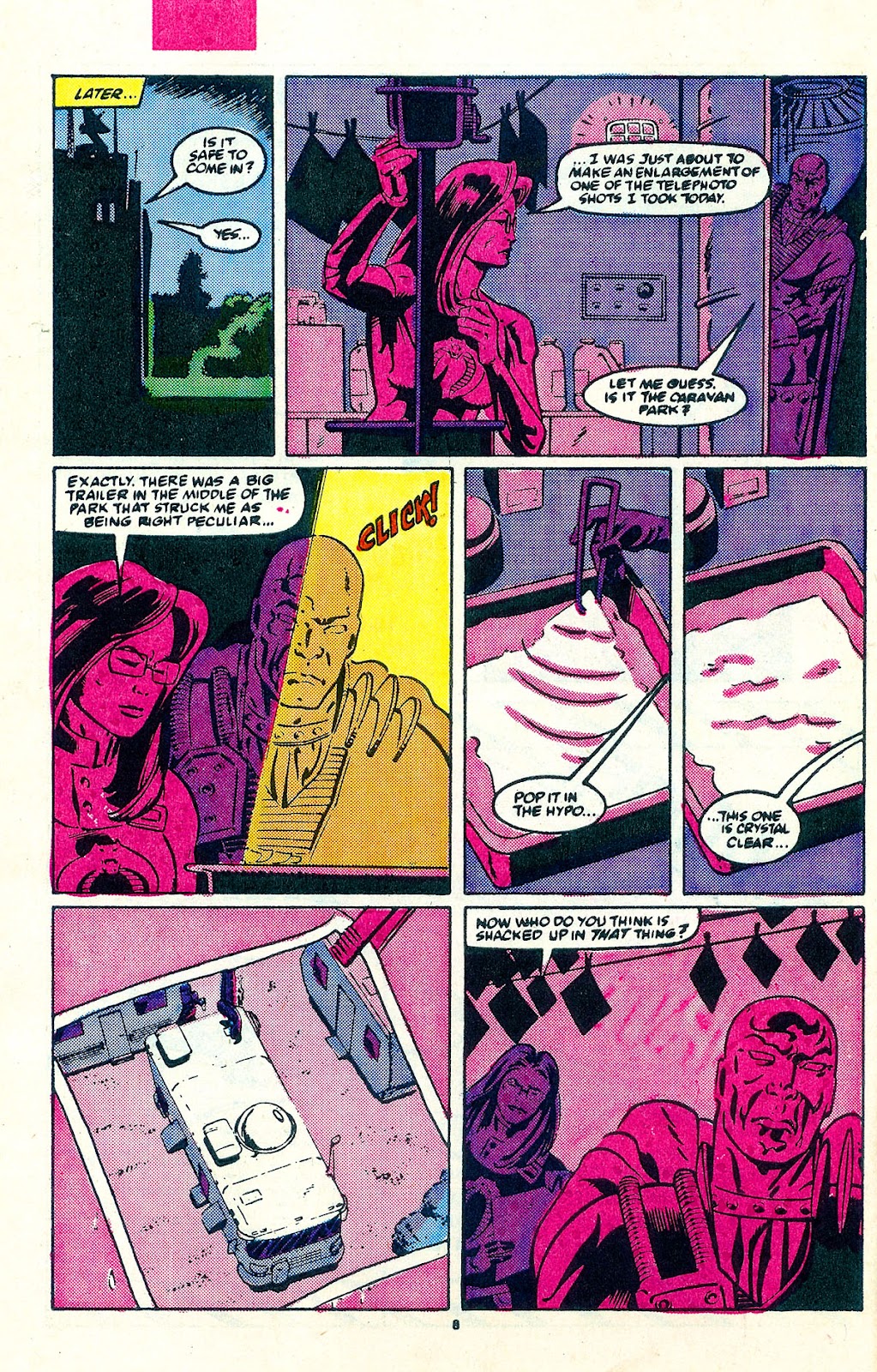 G.I. Joe: A Real American Hero issue 87 - Page 7
