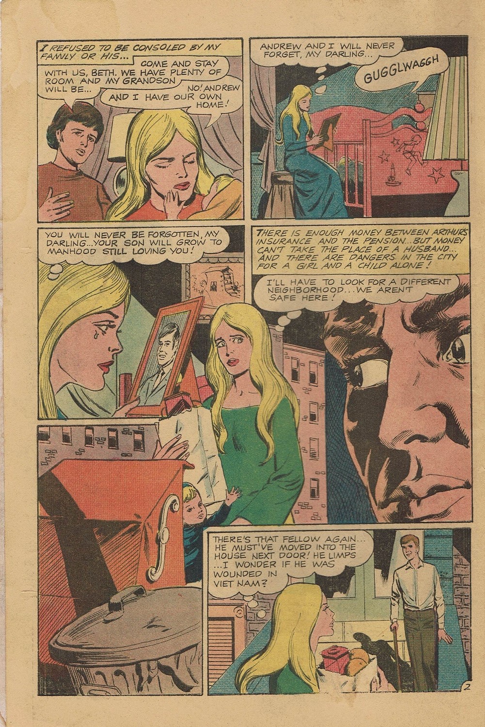 Read online Just Married comic -  Issue #72 - 4