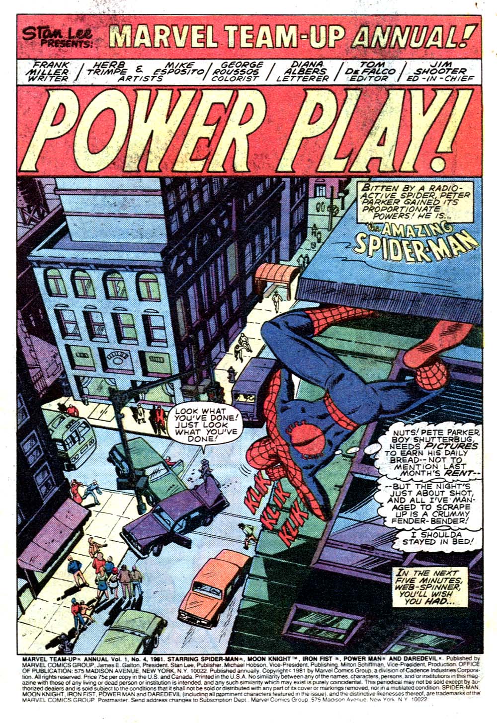 Marvel Team-Up (1972) _Annual 4 #4 - English 2