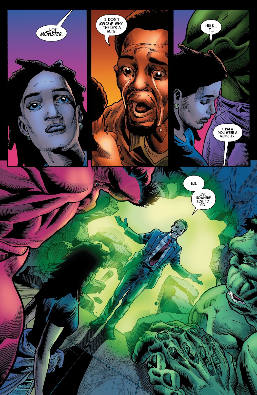 Immortal Hulk (2018) issue 50 - Page 24