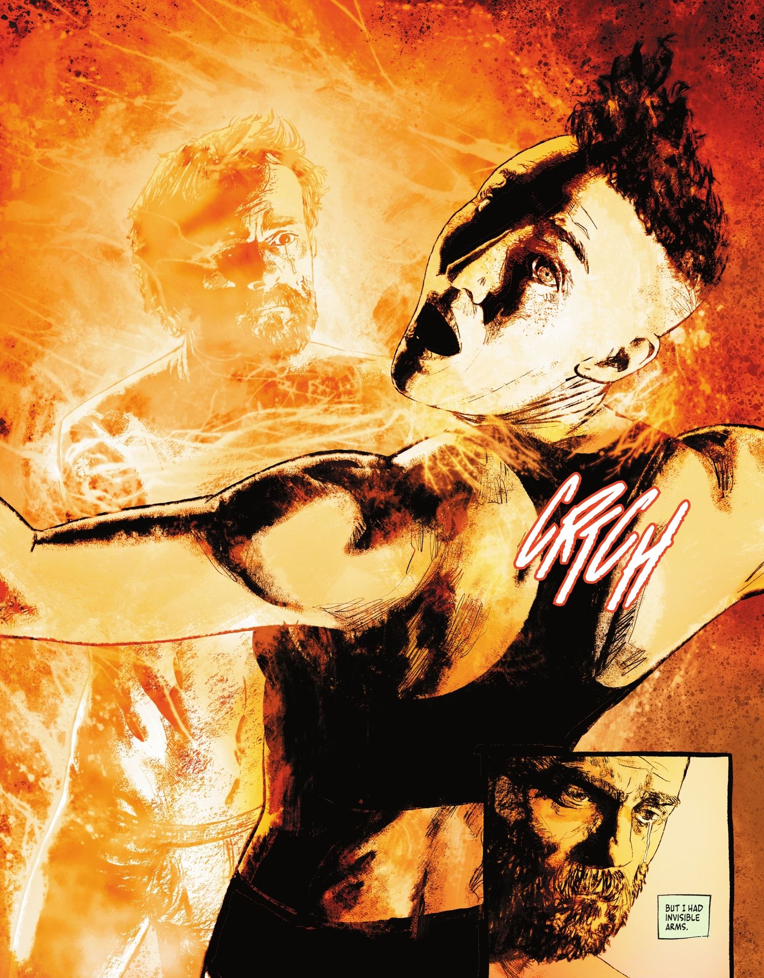 Read online Suicide Squad: Blaze comic -  Issue #3 - 40