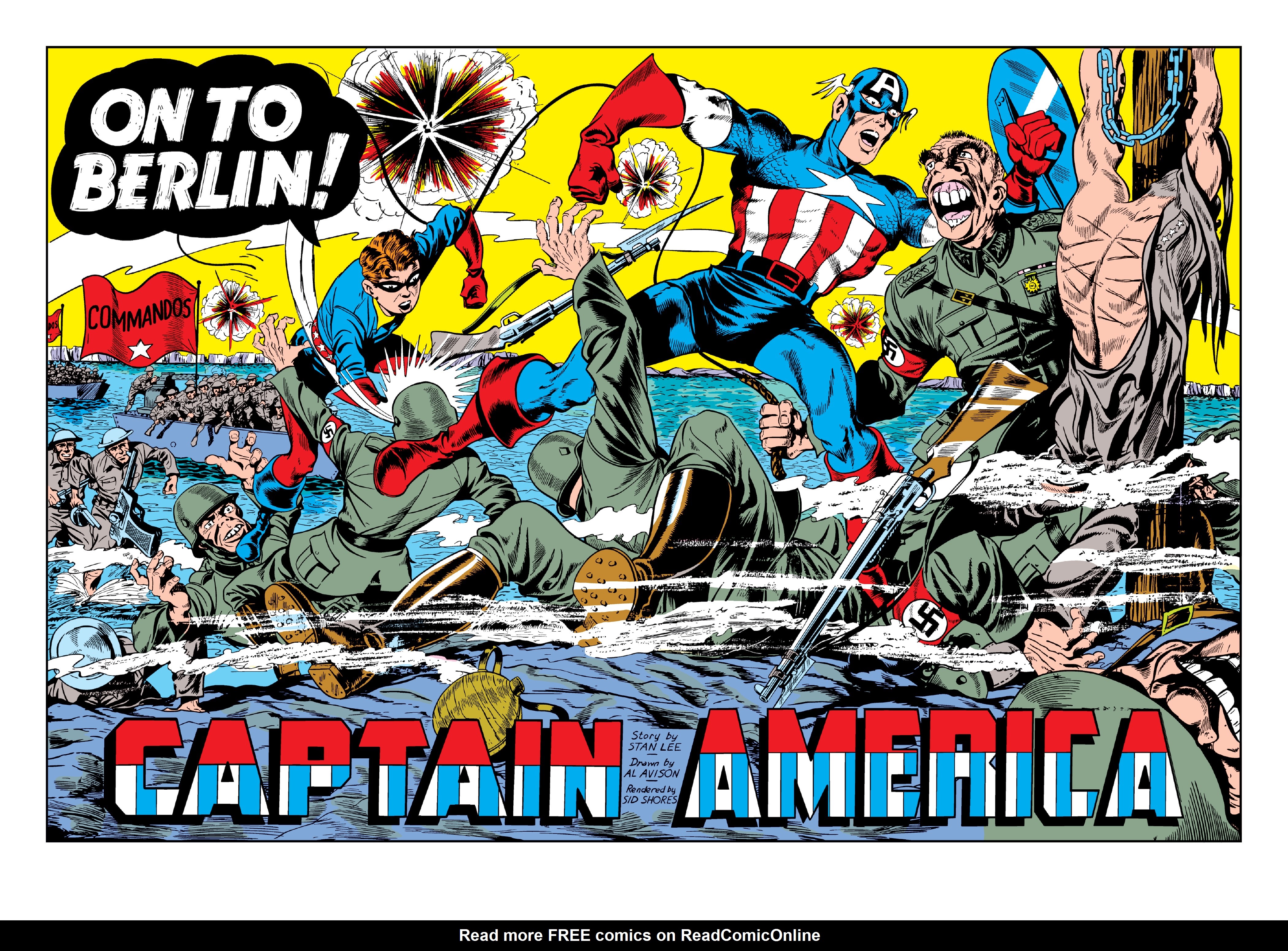 Read online Marvel Masterworks: Golden Age Captain America comic -  Issue # TPB 5 (Part 2) - 76