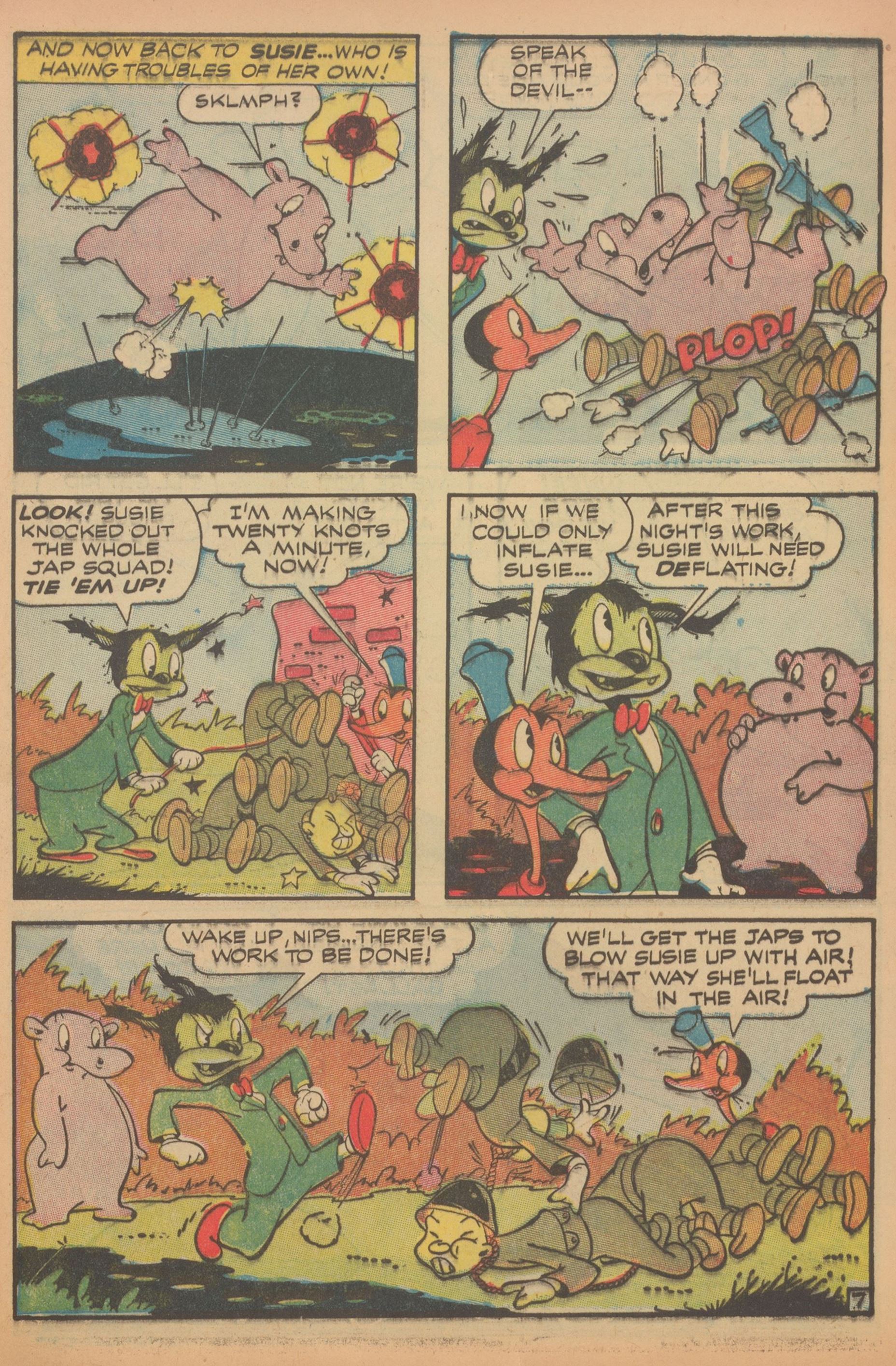 Read online Terry-Toons Comics comic -  Issue #15 - 9