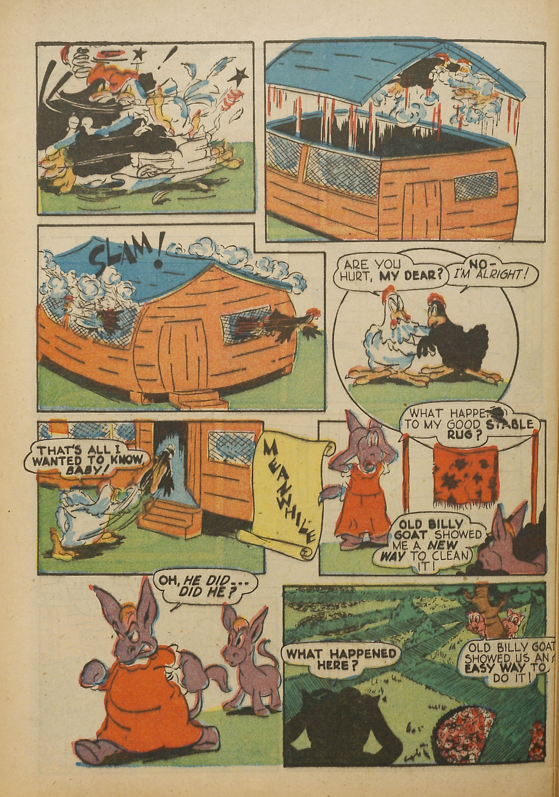 Read online Coo Coo Comics comic -  Issue #7 - 56