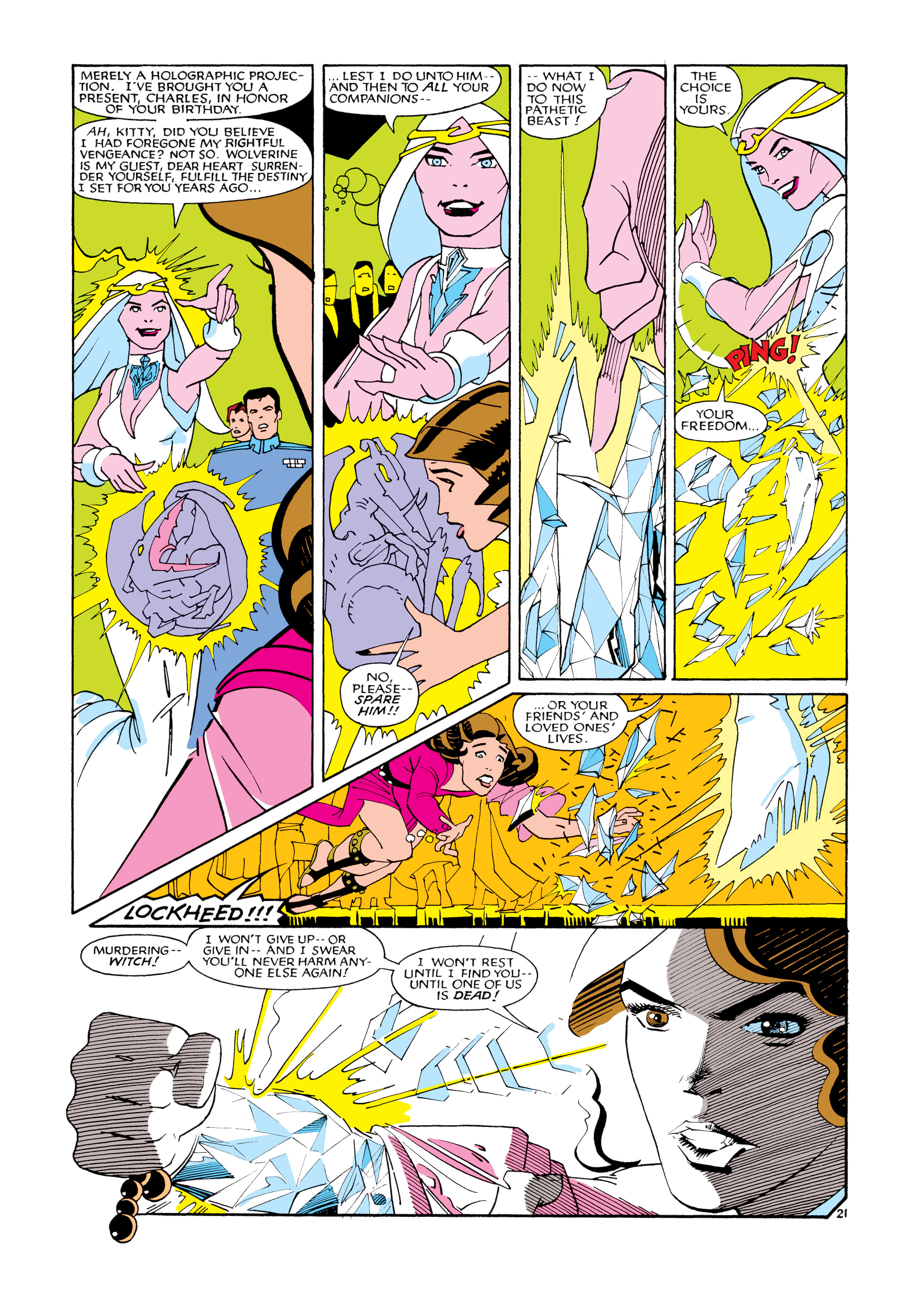 Read online Marvel Masterworks: The Uncanny X-Men comic -  Issue # TPB 11 (Part 4) - 12
