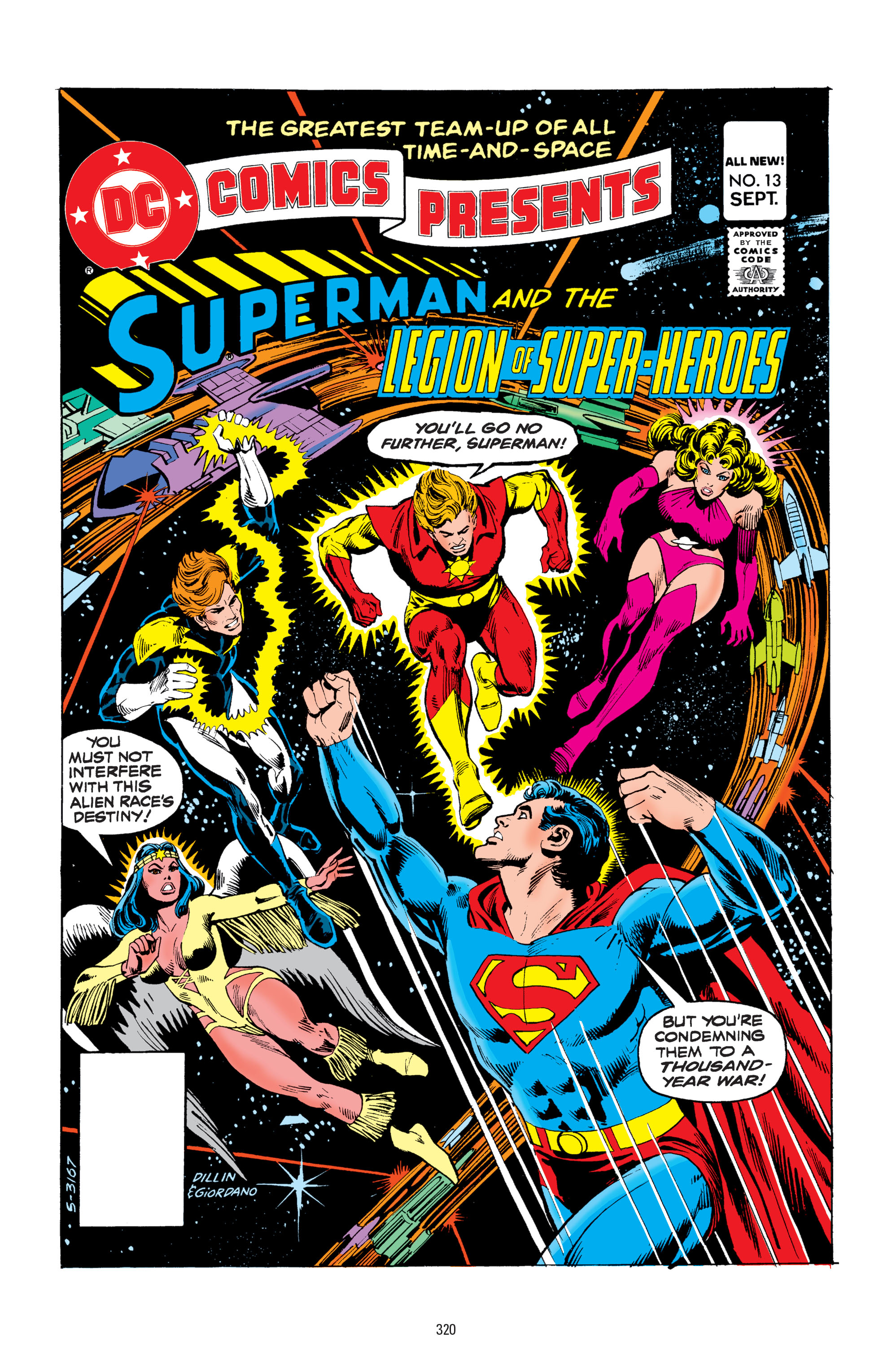 Read online Superboy and the Legion of Super-Heroes comic -  Issue # TPB 2 (Part 4) - 18