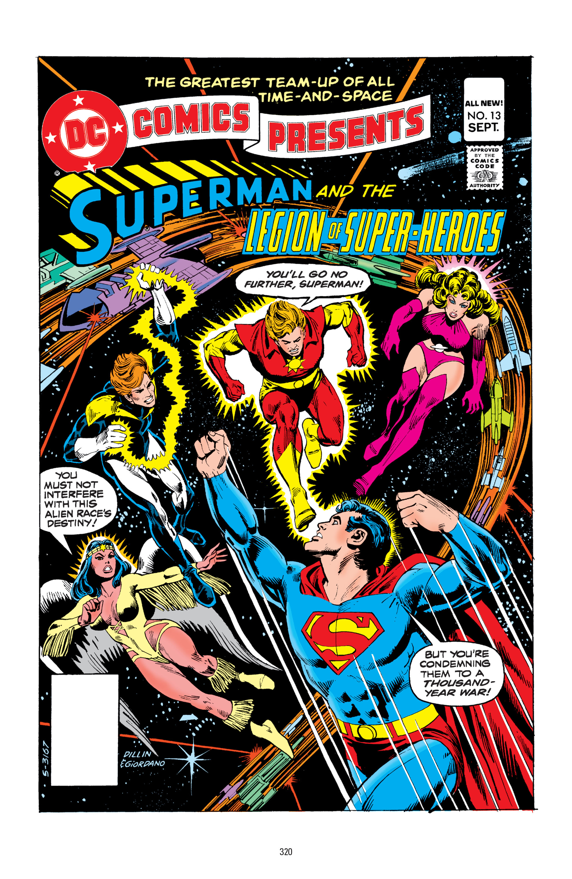 Read online Superboy and the Legion of Super-Heroes comic -  Issue # TPB 2 (Part 4) - 18