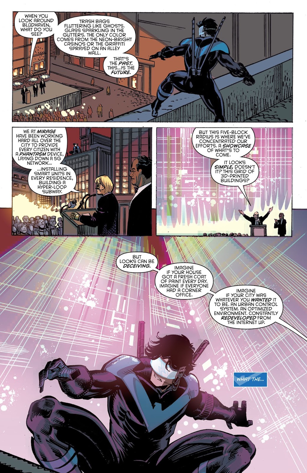 Nightwing (2016) issue 46 - Page 20