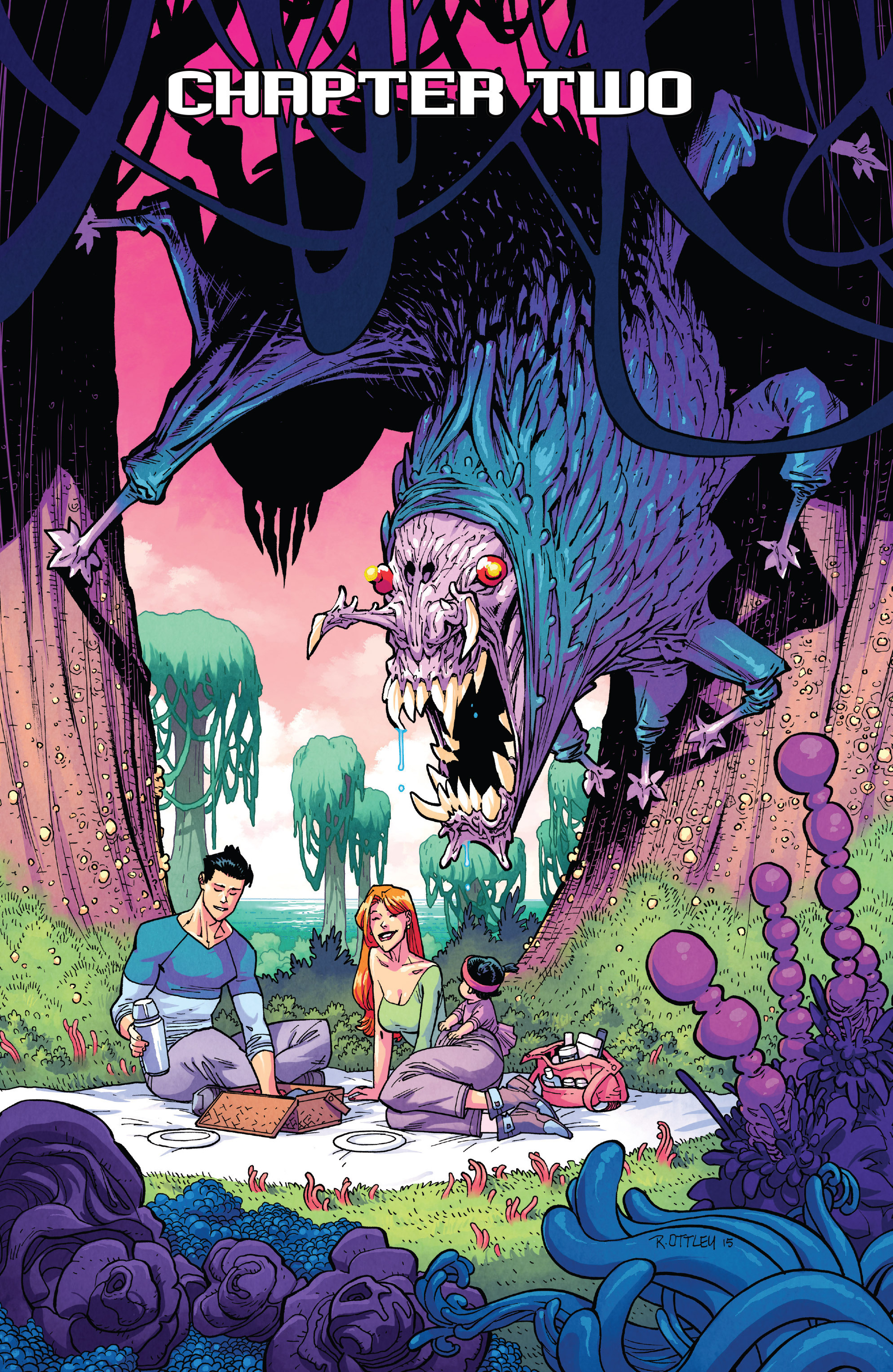 Read online Invincible comic -  Issue # (2003) _TPB 22 - Reboot - 26