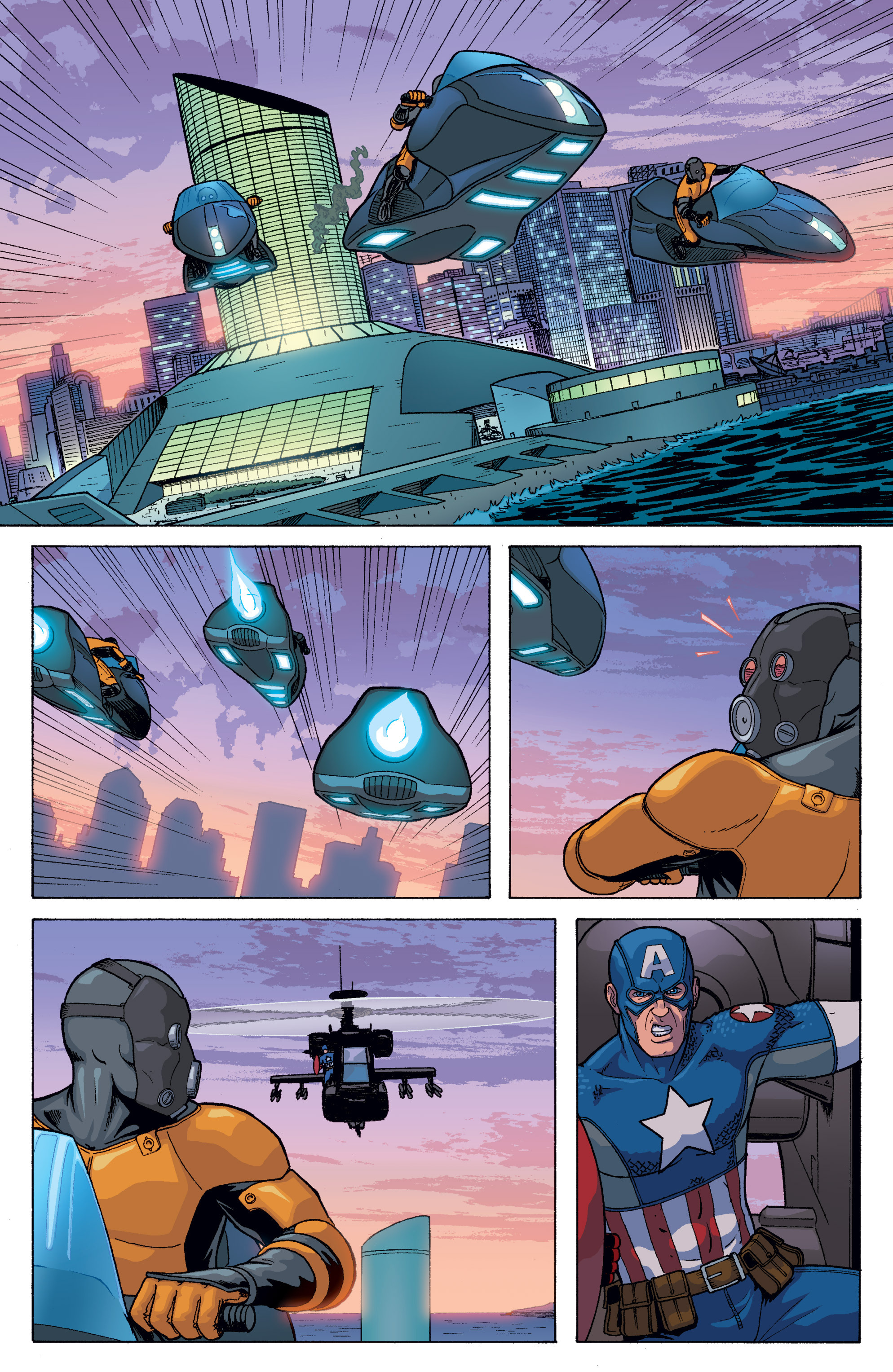 Read online Ultimate Spider-Man (2009) comic -  Issue #150 - 17