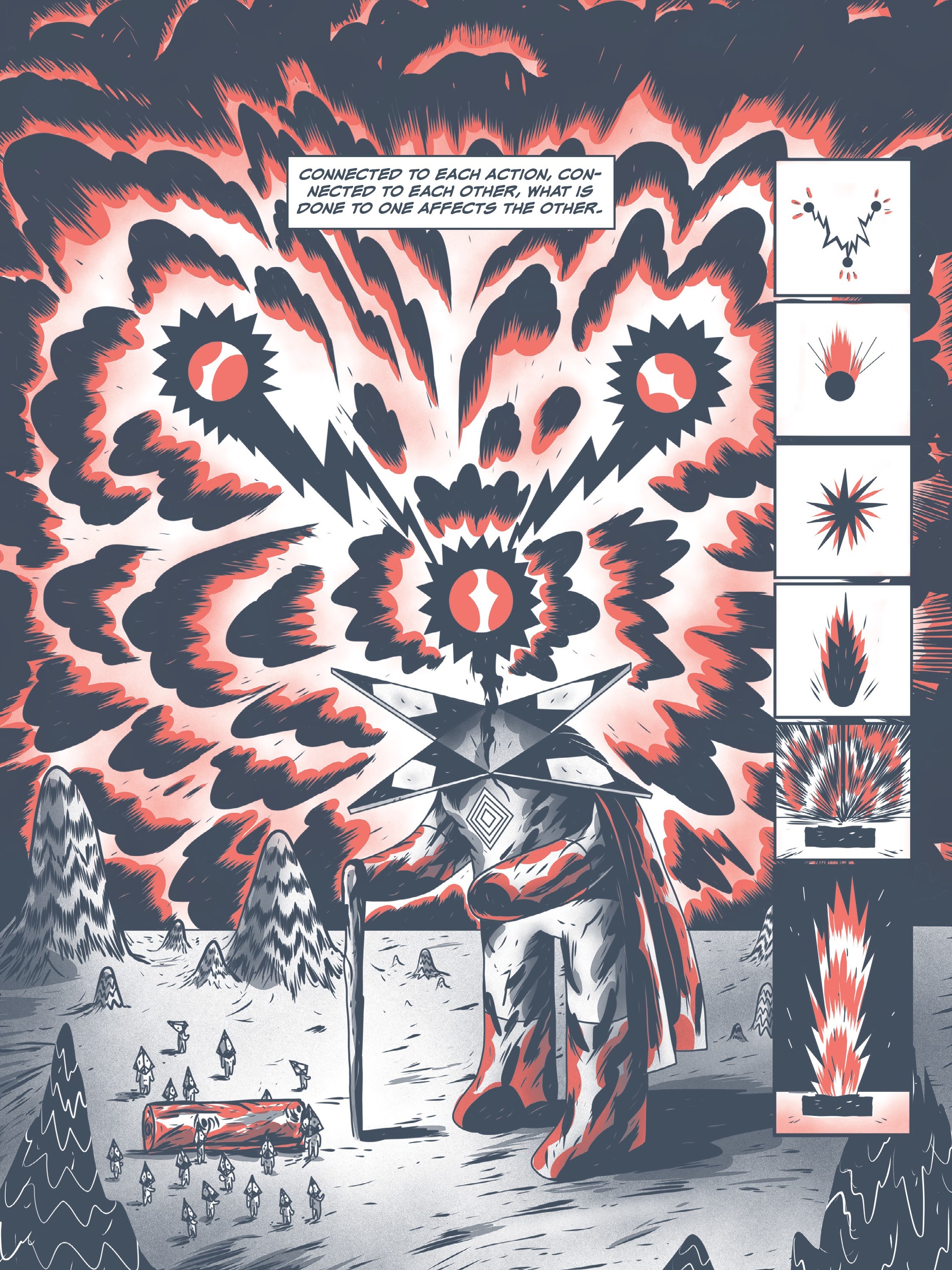 Read online Starseeds comic -  Issue # TPB 2 (Part 2) - 20