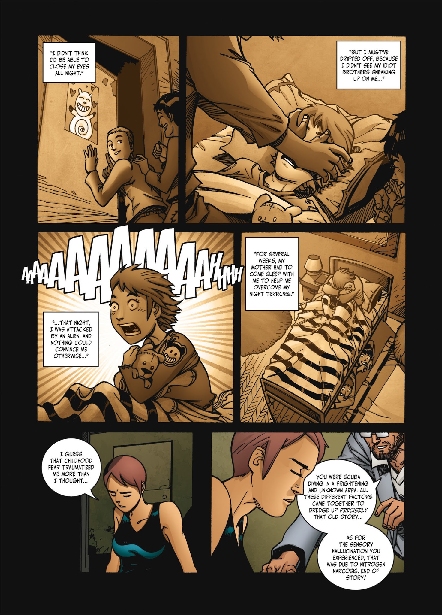 Read online Sanctum Redux comic -  Issue #2 - 53