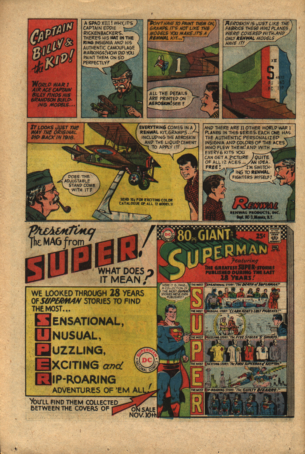 Adventure Comics (1938) issue 352 - Page 12