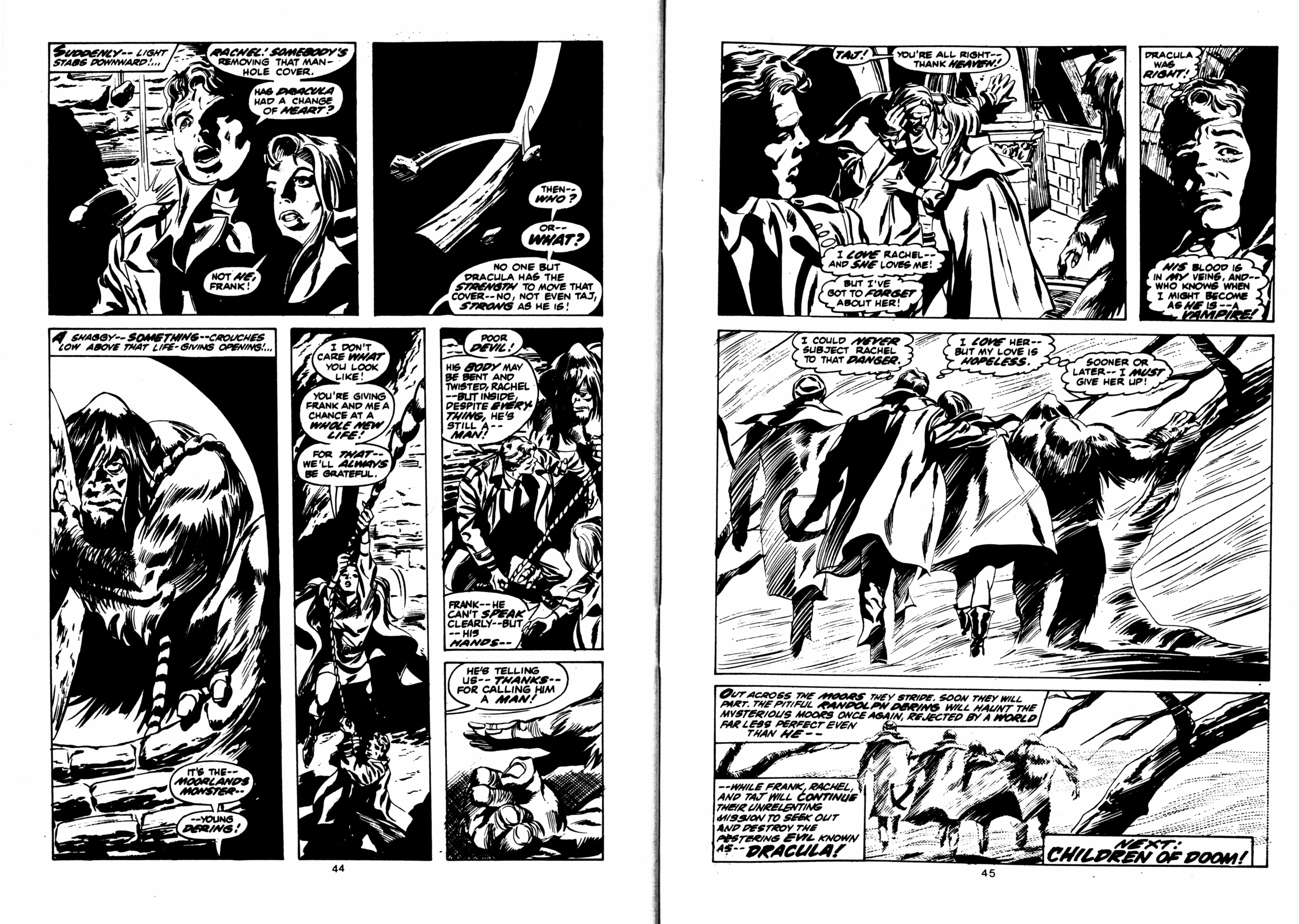 Read online Chiller Pocket Book comic -  Issue #16 - 24