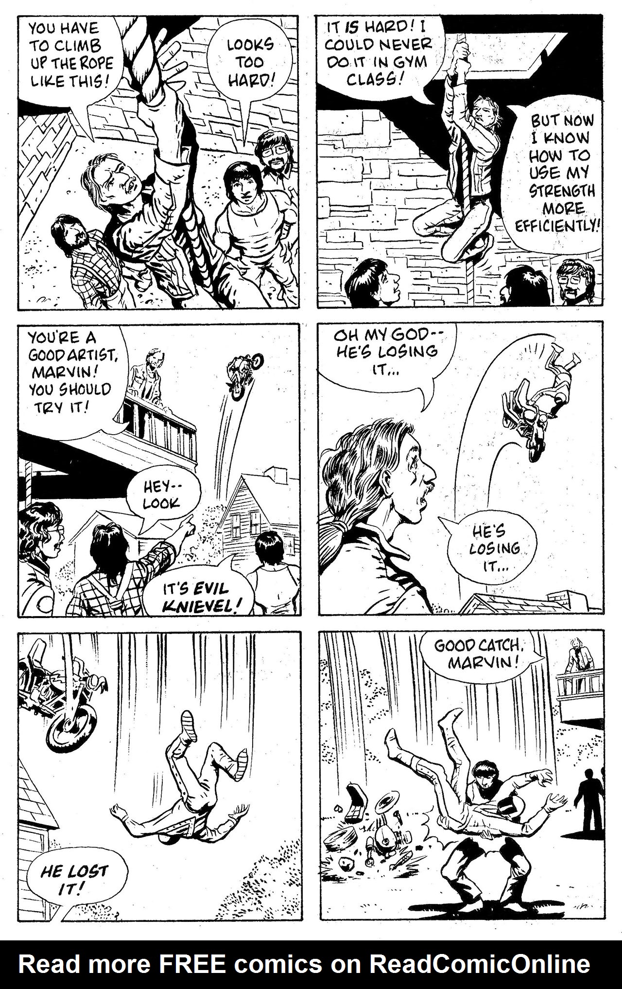 Read online Roarin' Rick's Rare Bit Fiends comic -  Issue #20 - 8