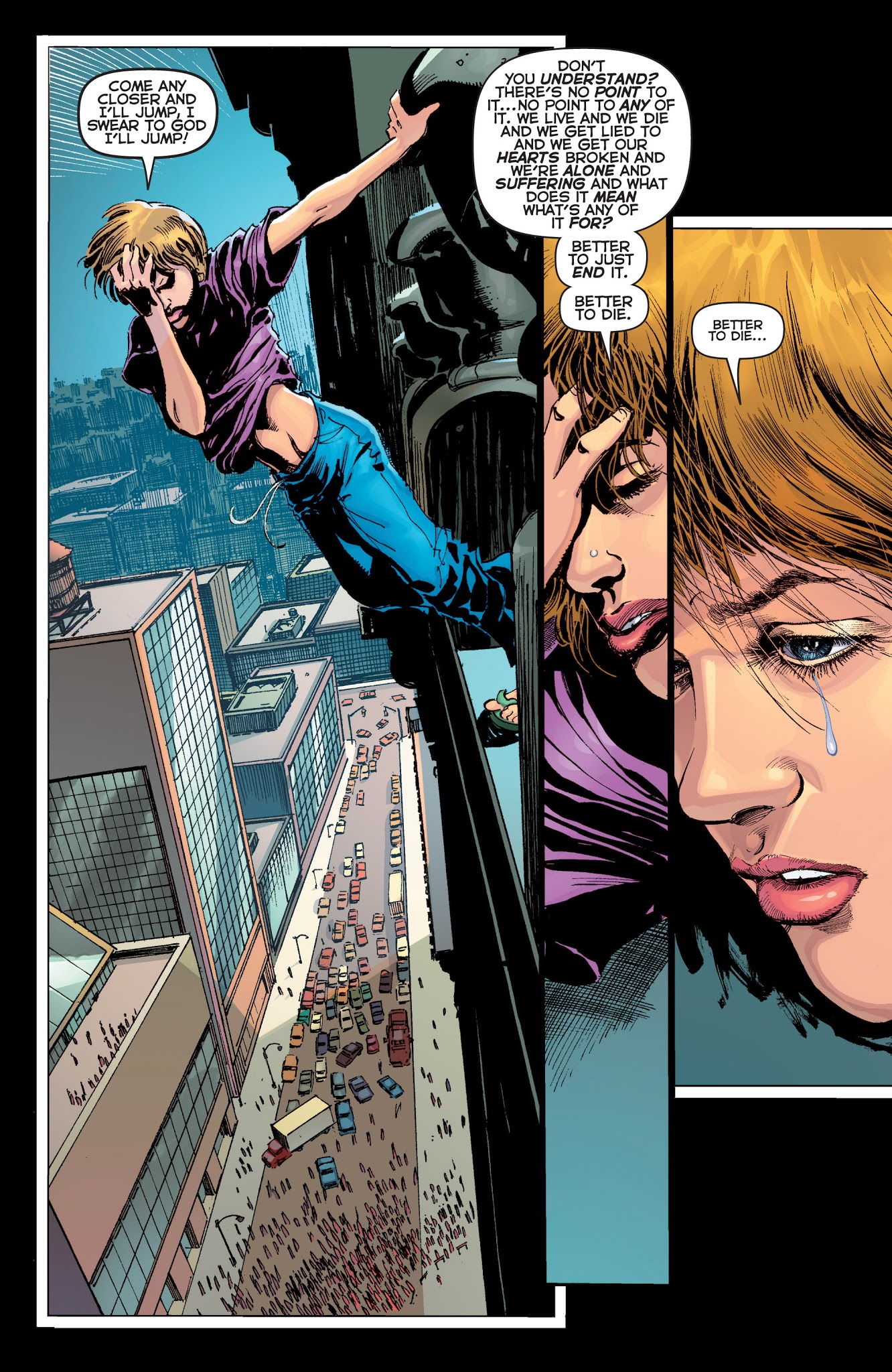 Read online Sidekick comic -  Issue #3 - 6