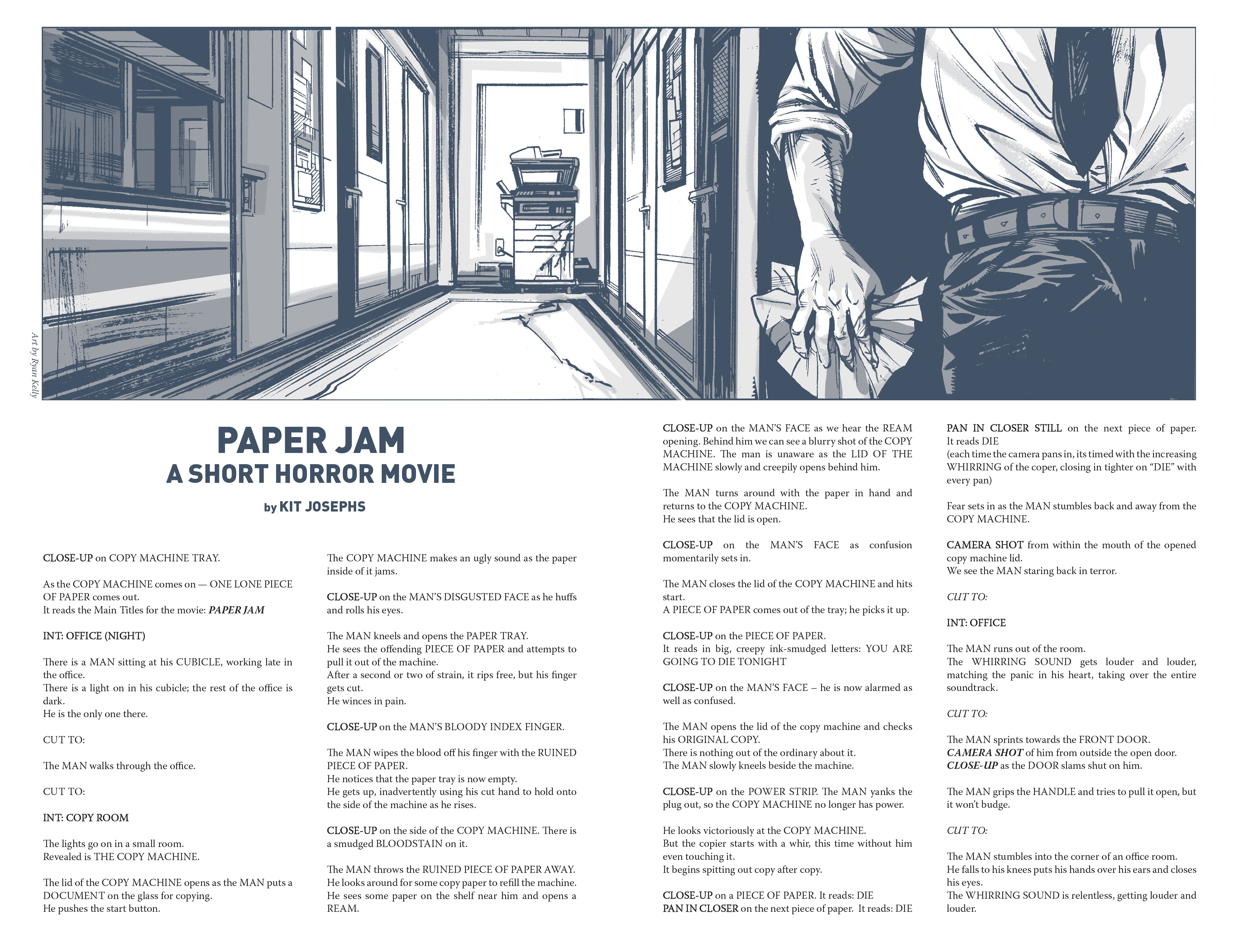 Read online Captain Ginger Season 2 comic -  Issue #1 - 27