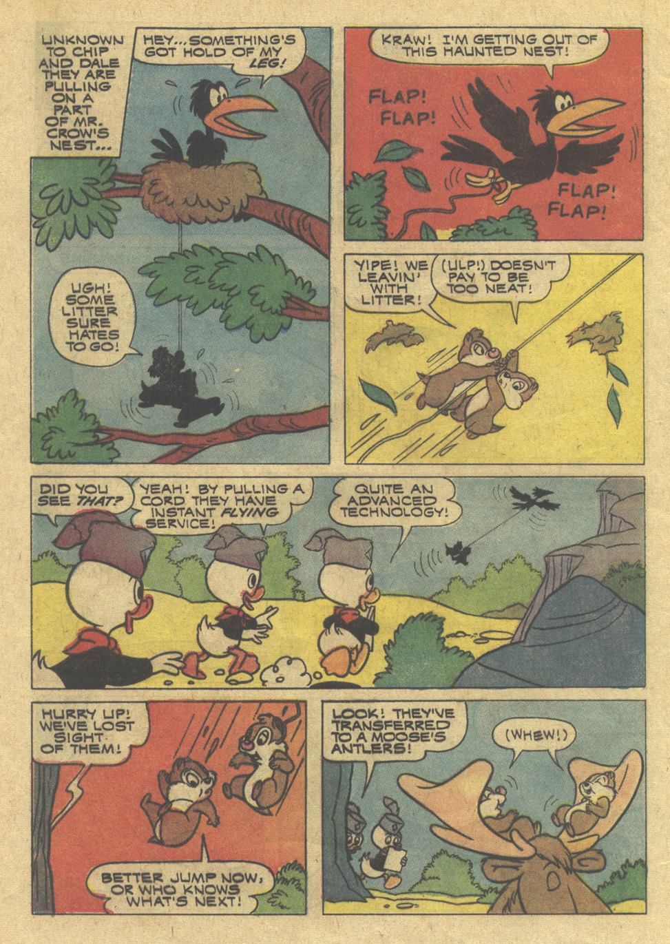 Read online Walt Disney's Comics and Stories comic -  Issue #398 - 26