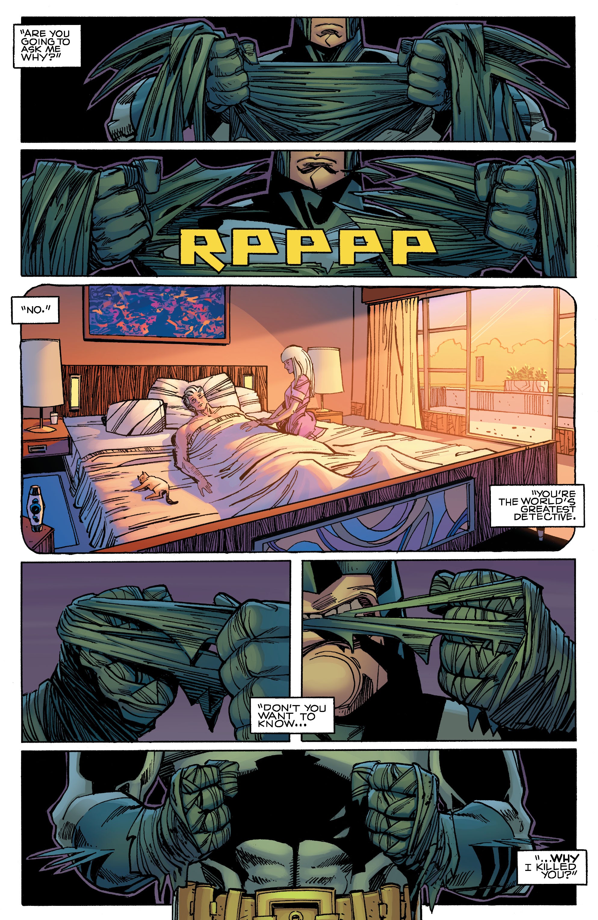 Read online Detective Comics (2016) comic -  Issue #1027 - 94