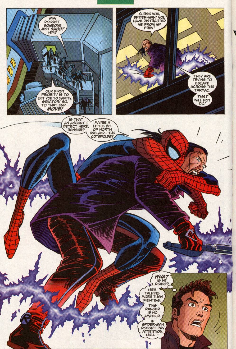 Read online Peter Parker: Spider-Man comic -  Issue #1 - 21